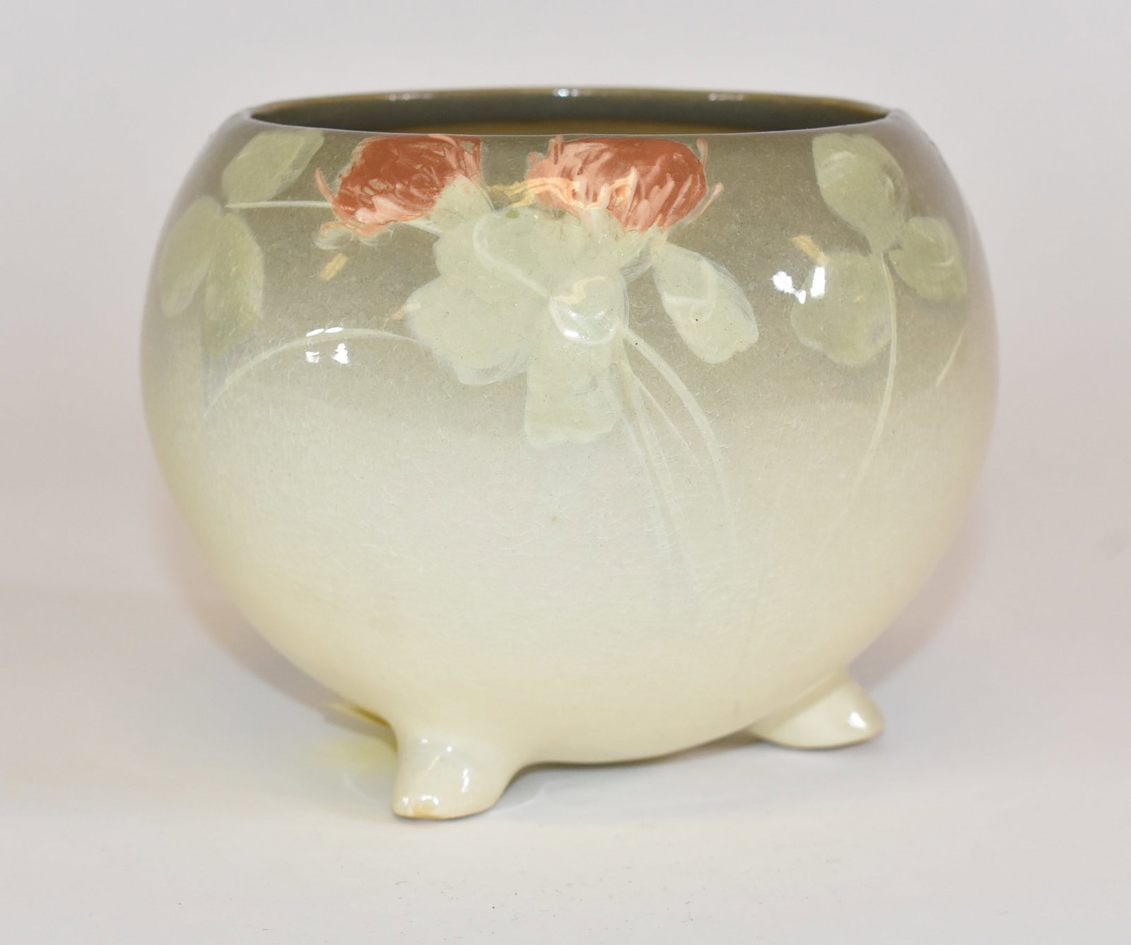 Weller Eocean Floral Vase (1 of 4)