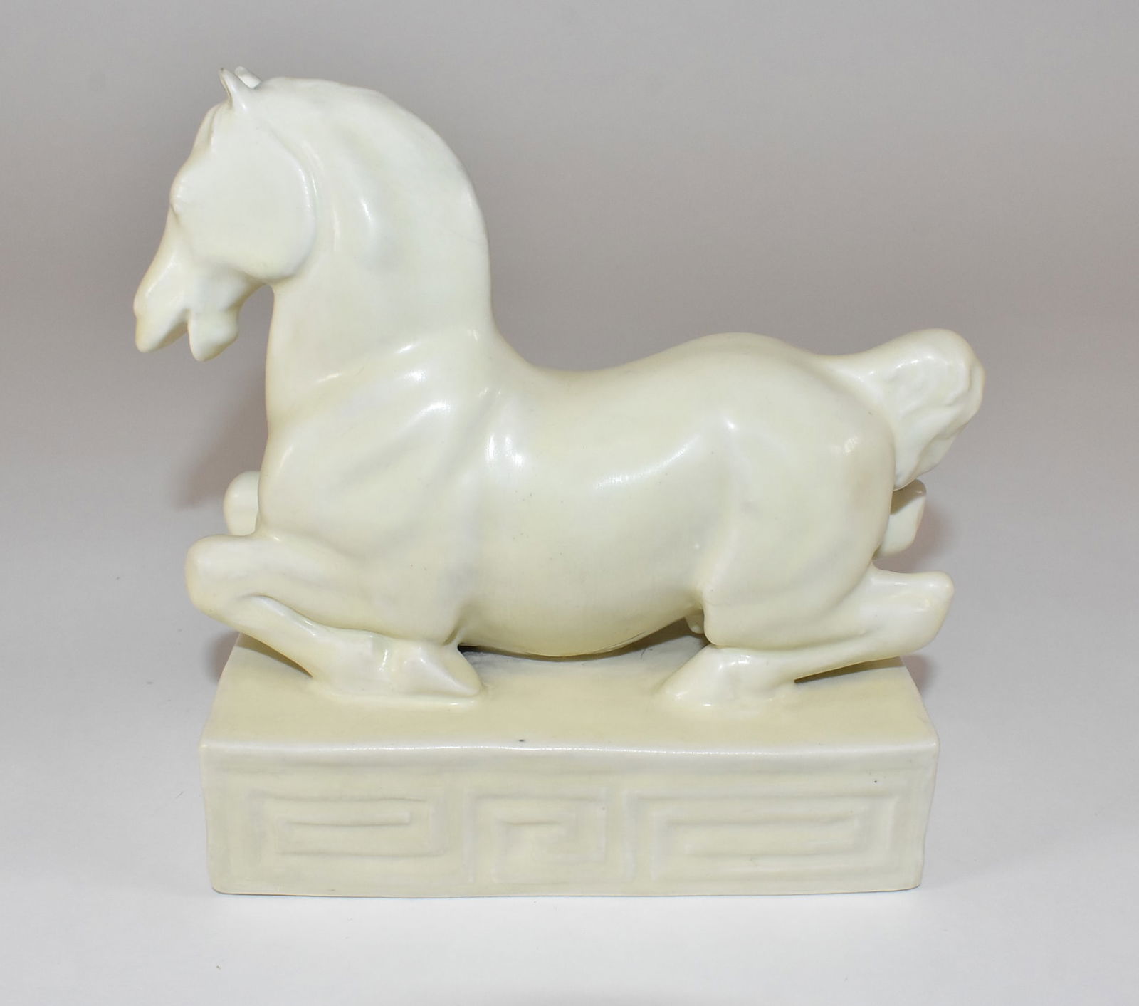 Rookwood Chinese Horse #2588 1922 (1 of 5)