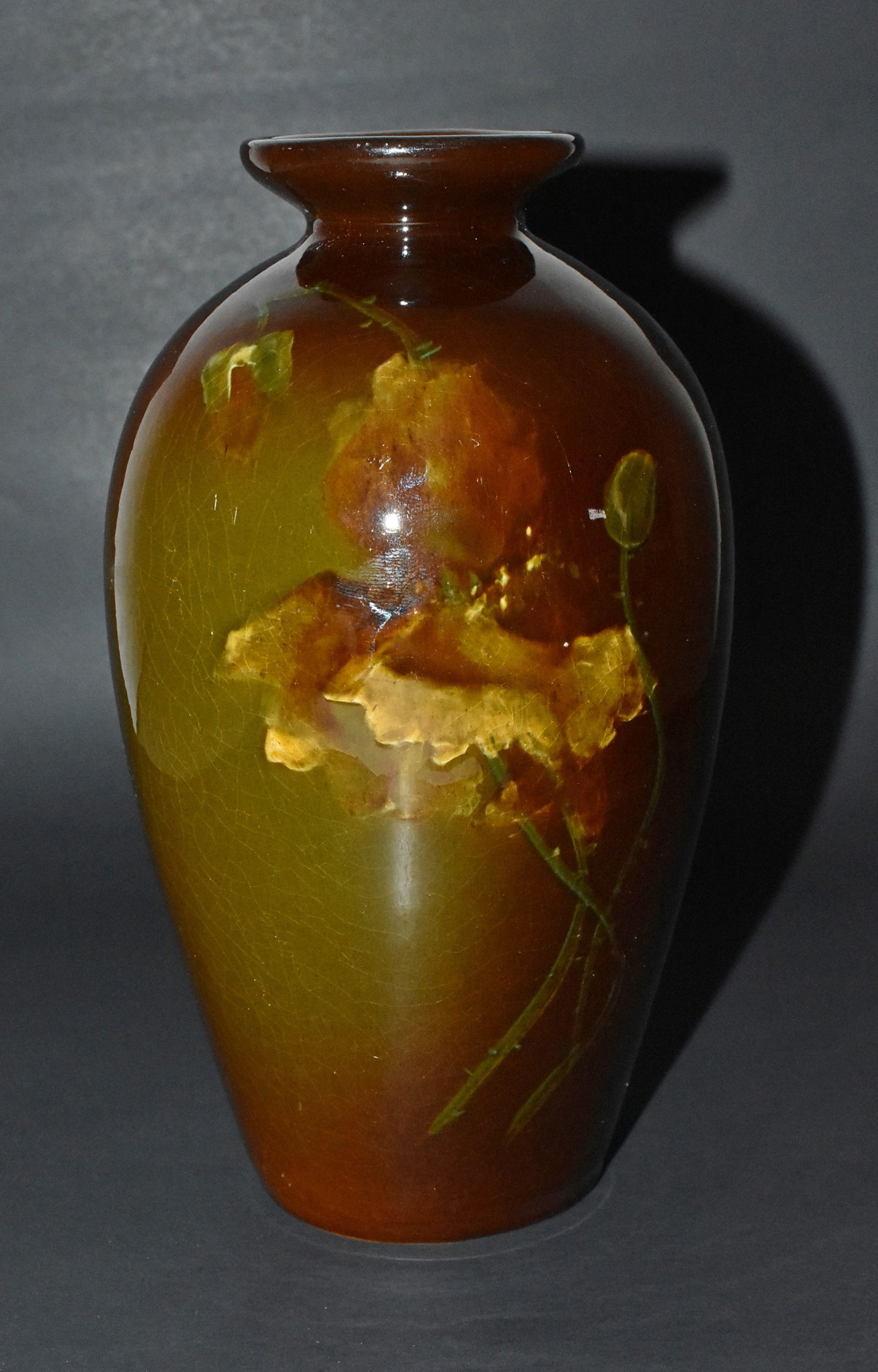 Roseville Rozane Vase (1 of 5)