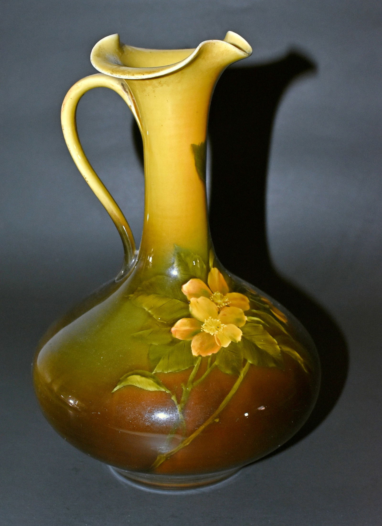 Rookwood Ewer #537F (1 of 5)