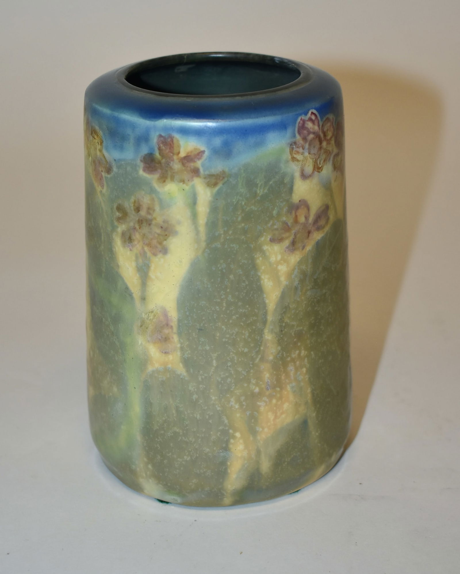 Rookwood Shirayamadani Vase #2103 1926 (1 of 4)