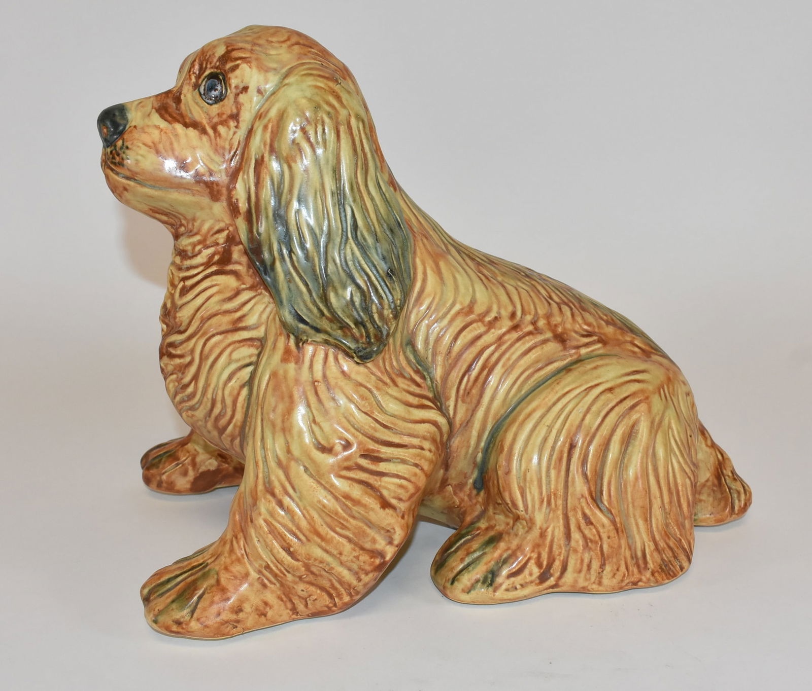 Weller Cocker Spaniel 1920's - 2