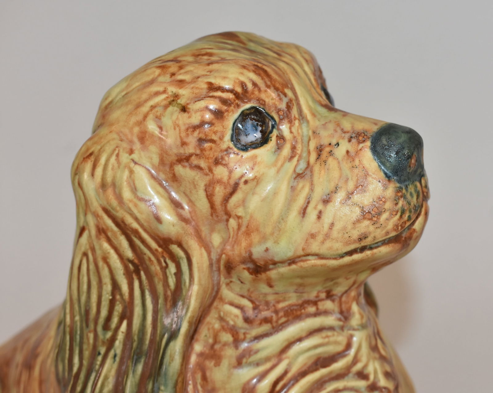 Weller Cocker Spaniel 1920's - 5