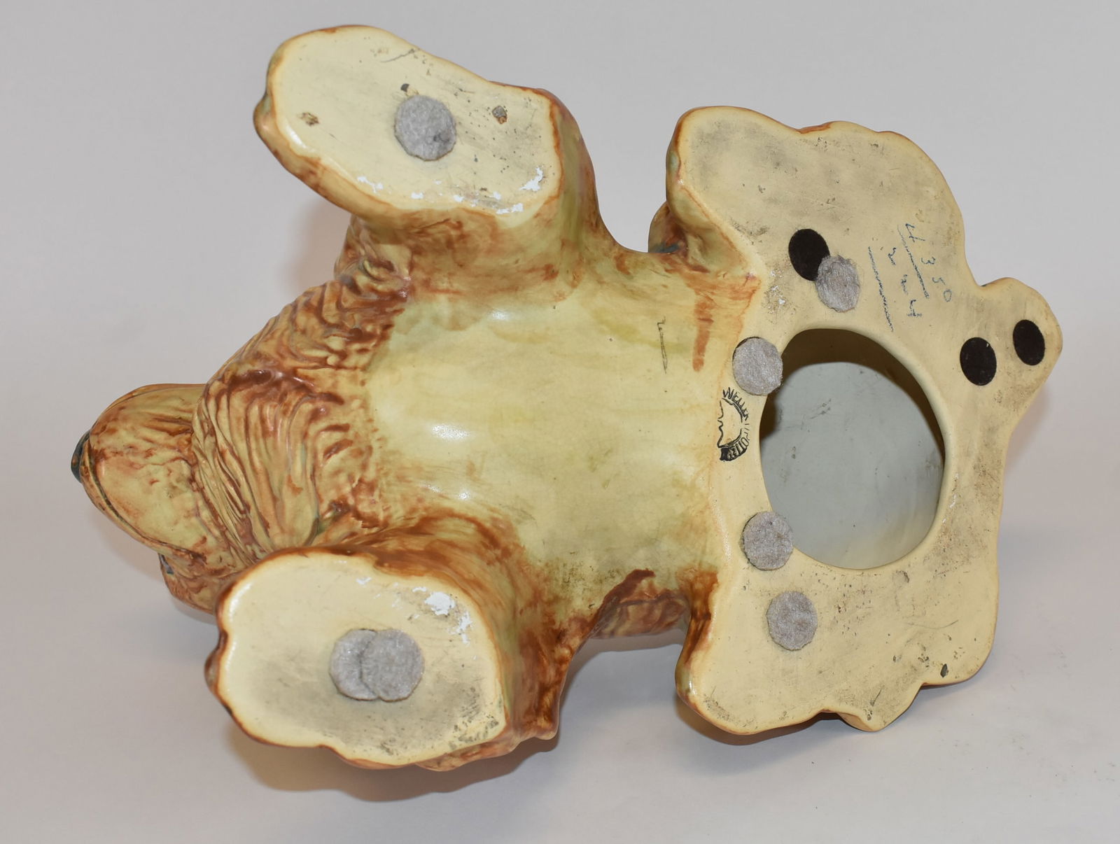 Weller Cocker Spaniel 1920's - 6