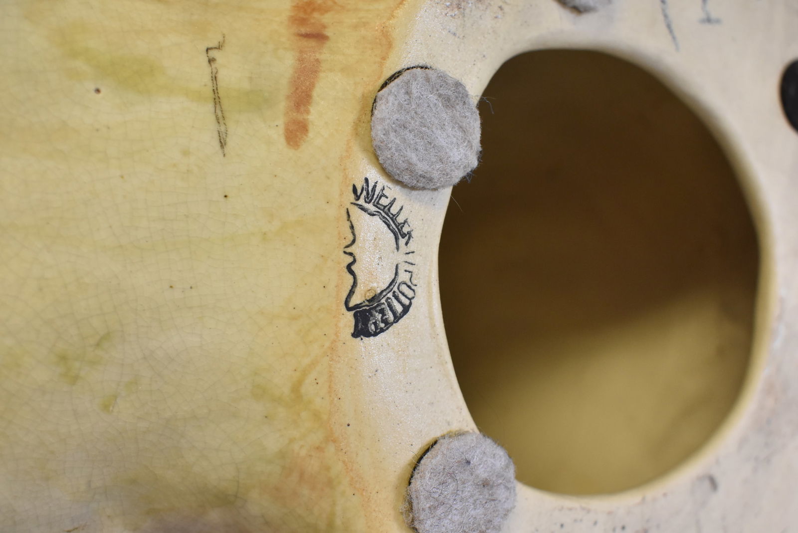 Weller Cocker Spaniel 1920's - 7