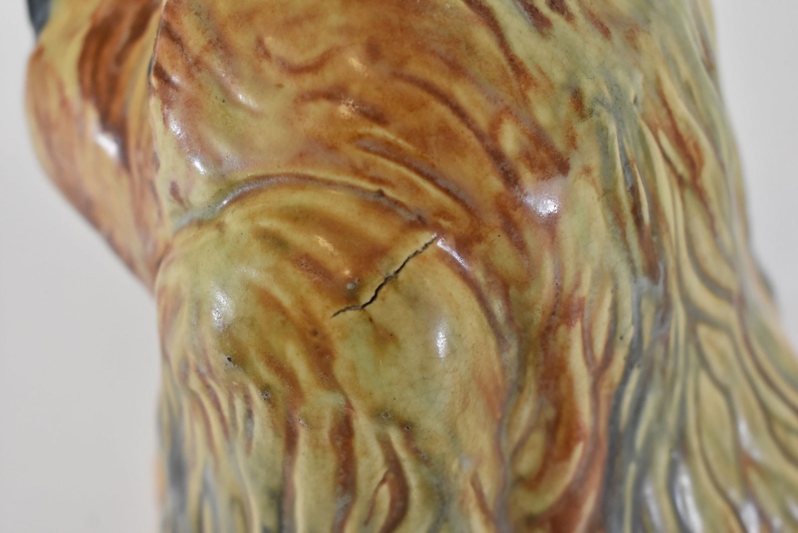 Weller Cocker Spaniel 1920's - 9