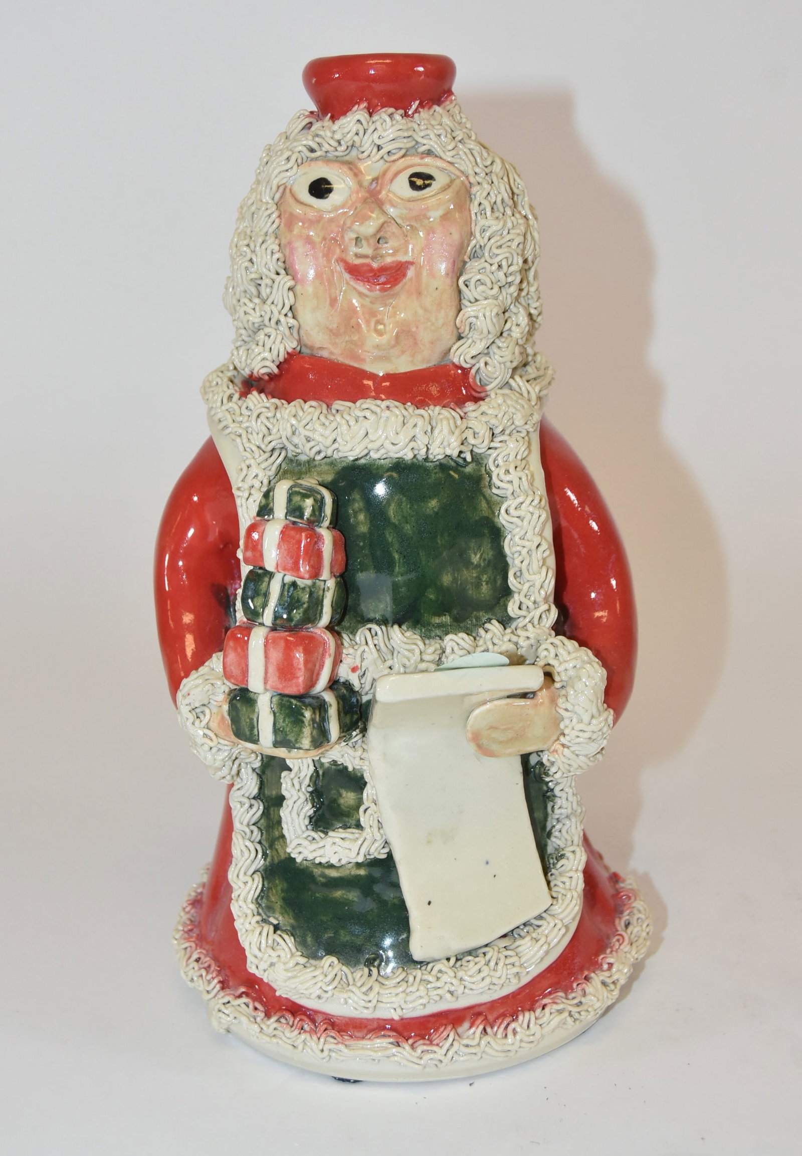 Steve Turpin Mrs. Claus #9 2011 (1 of 5)