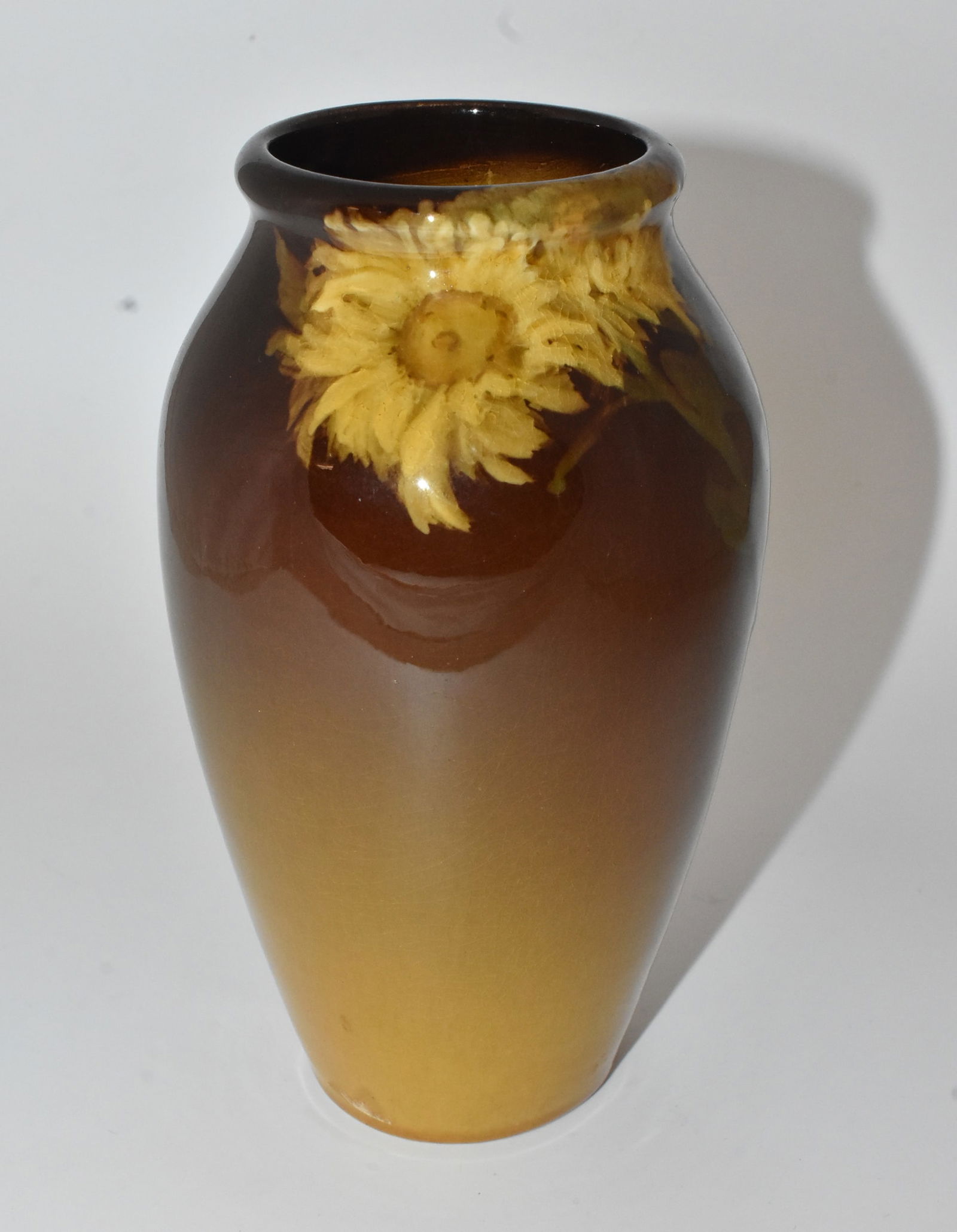 Rookwood Standard Glaze Vase #913 Virginia Demarest (1 of 4)