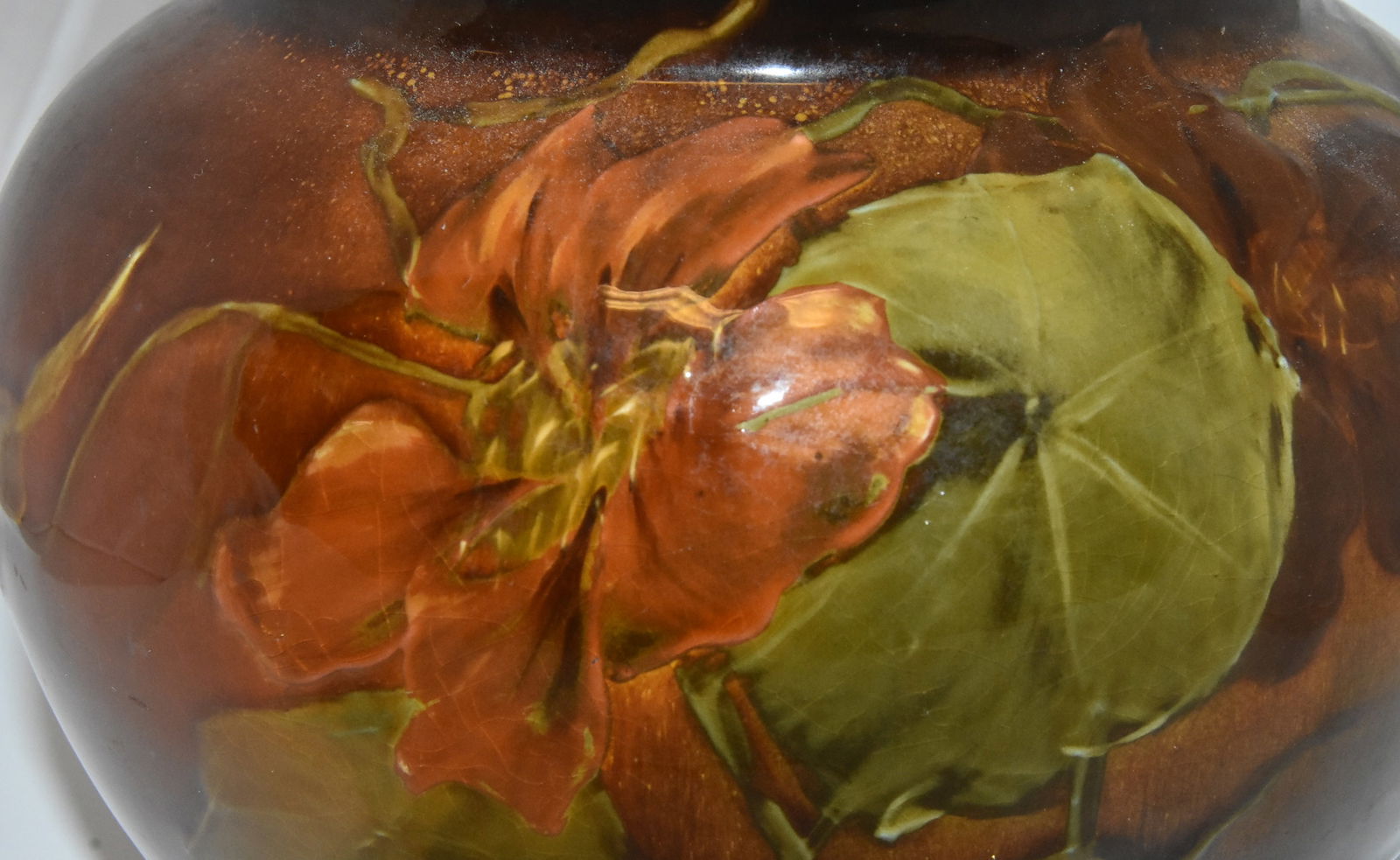 Owens Utopian Ware Vase - 2