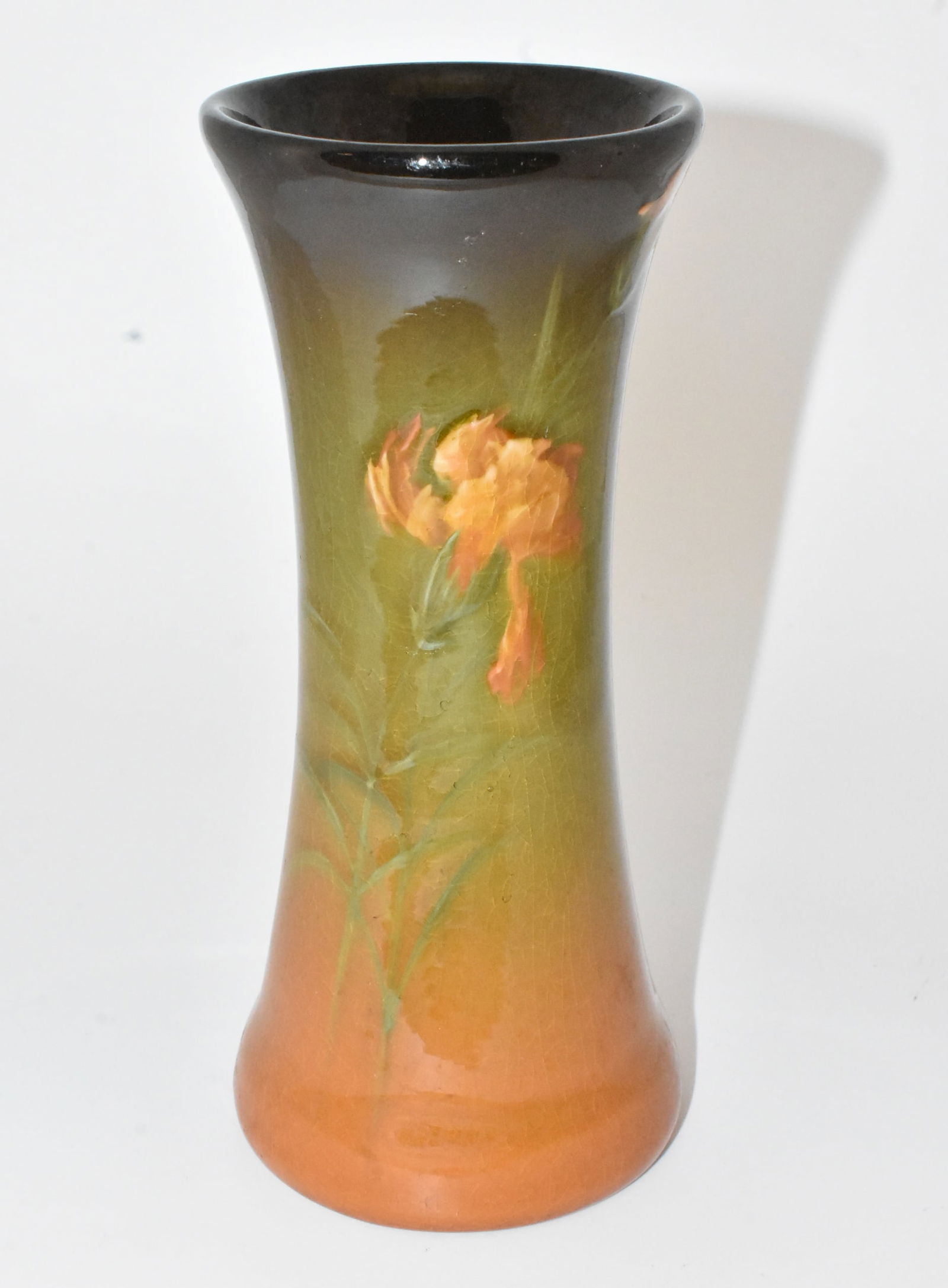 Owens Utopian Ware Vase #942 (1 of 4)