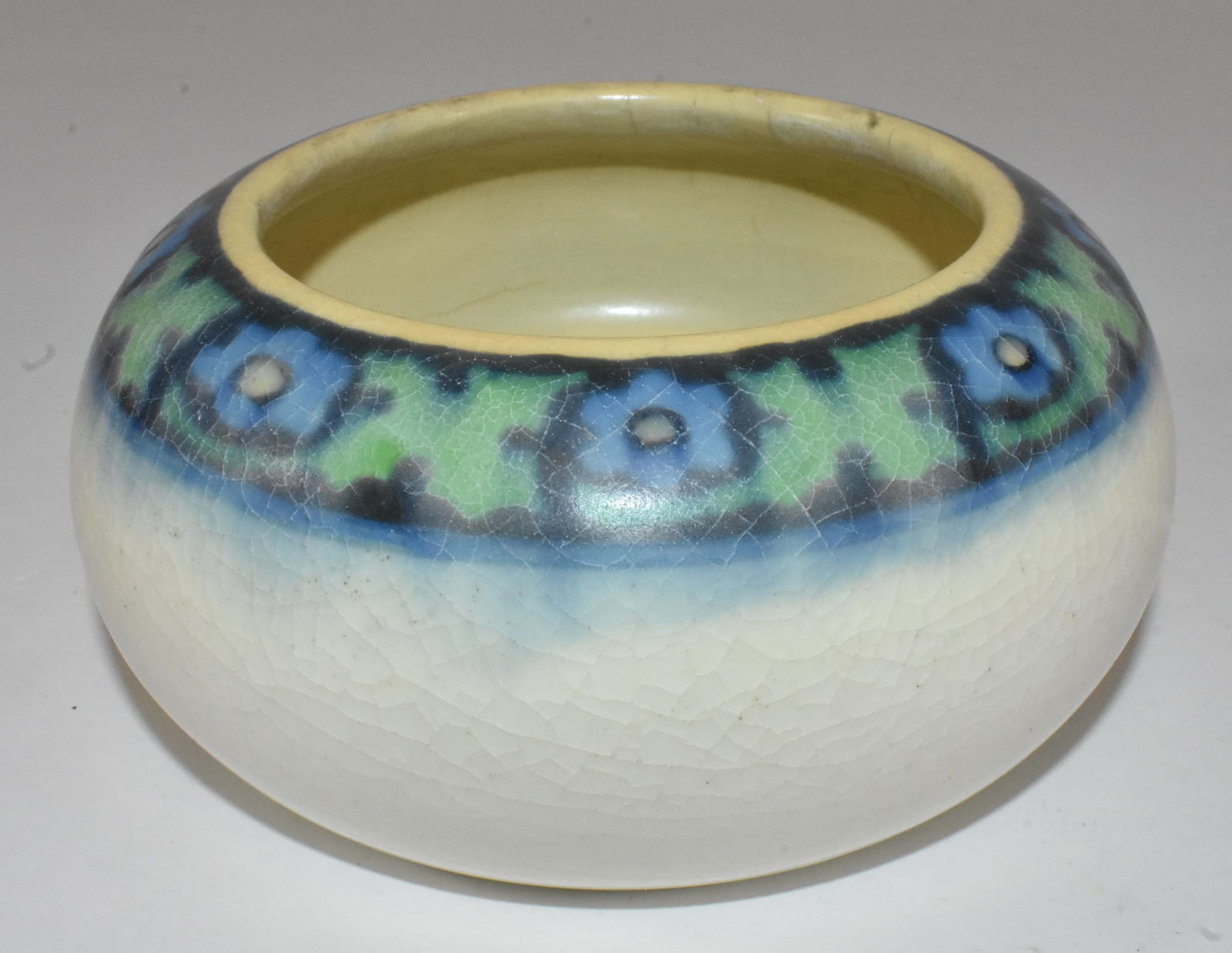 Rookwood Bowl #214D 1917 (1 of 3)