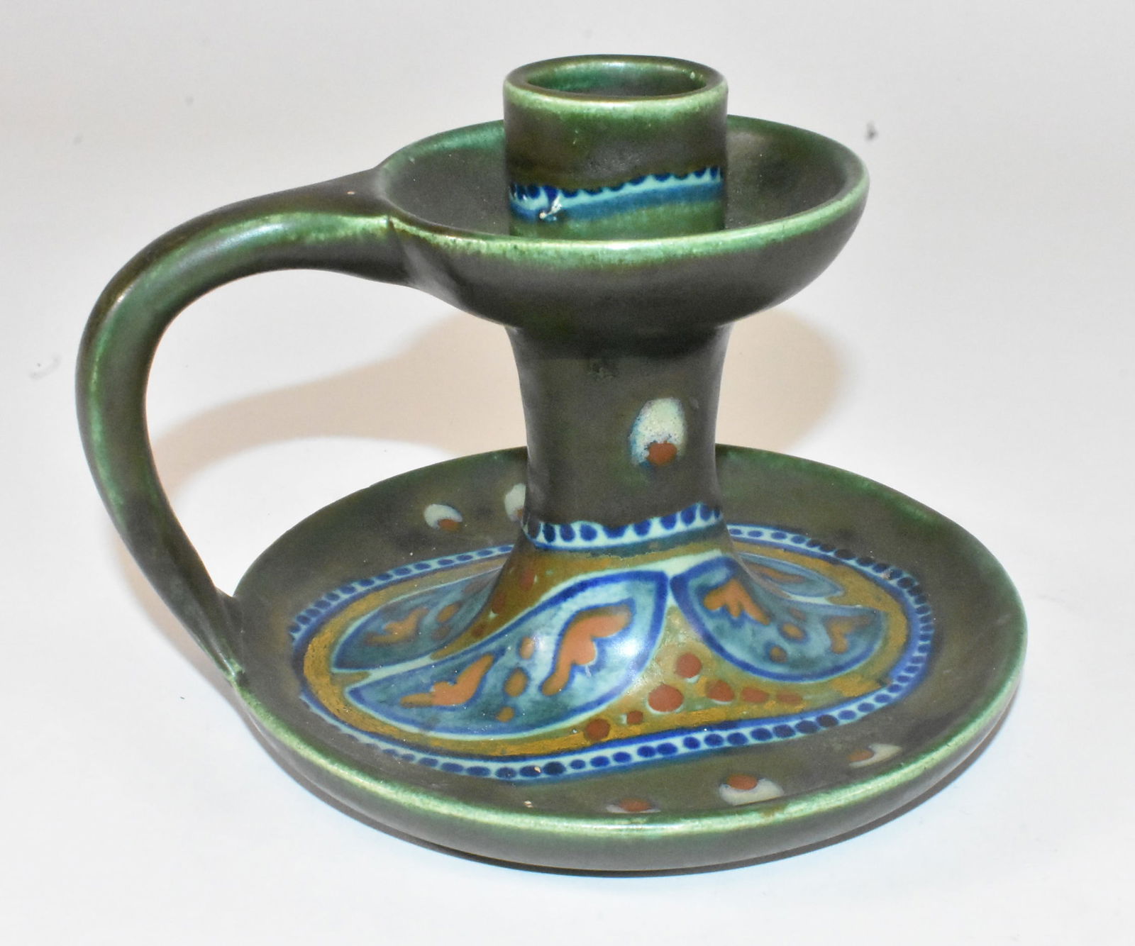 Gouda Candlestick Candle Holder (1 of 4)