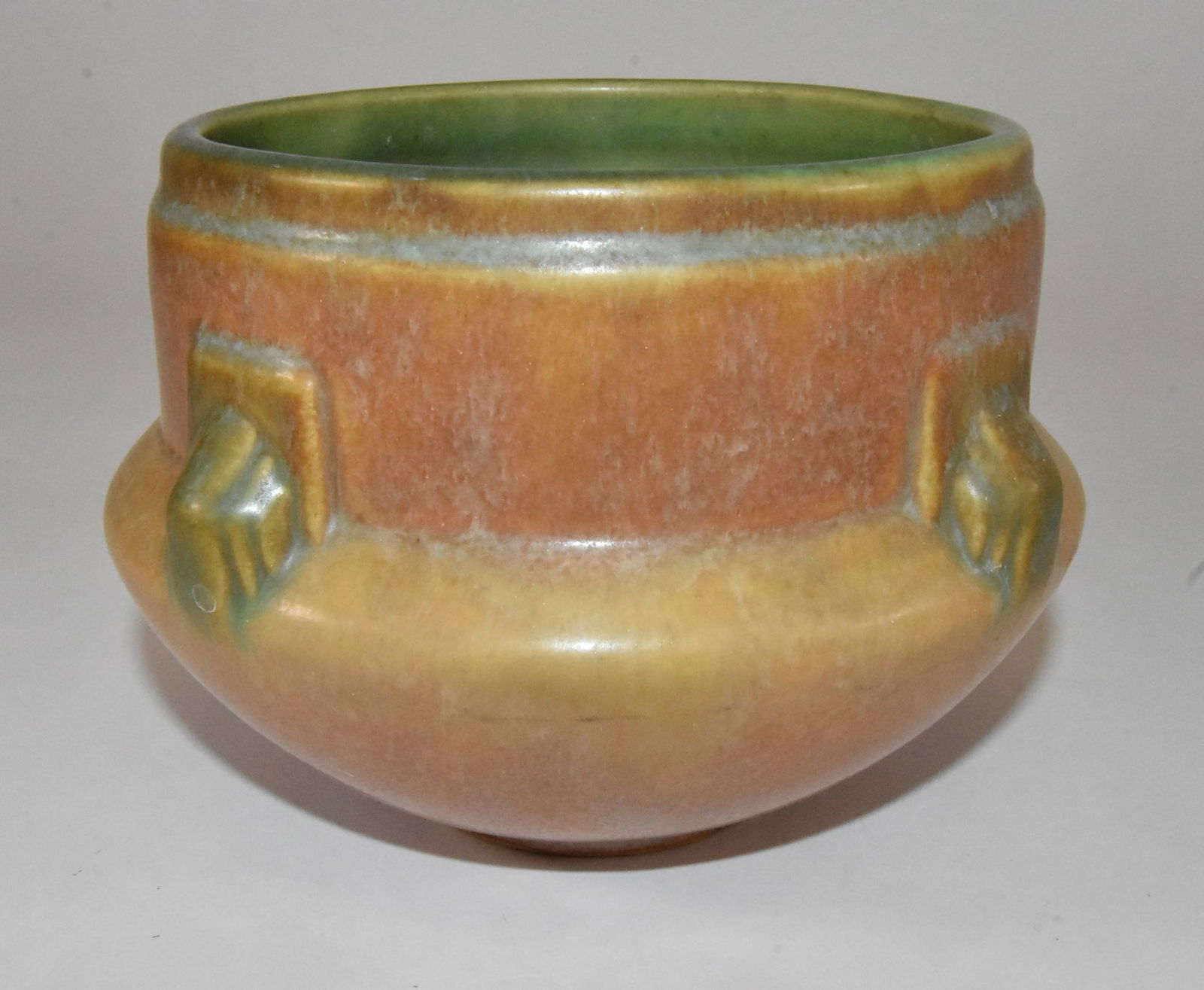 2 Roseville Vases - 2