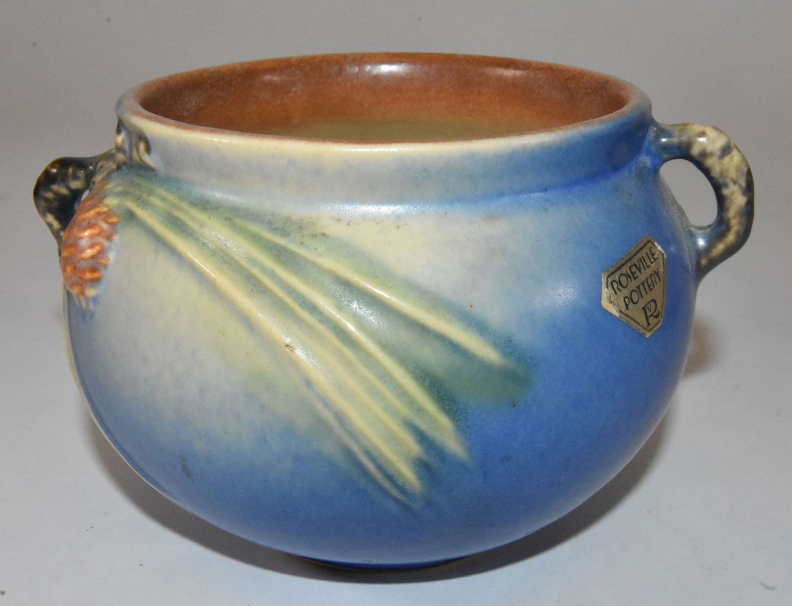 2 Roseville Vases - 6