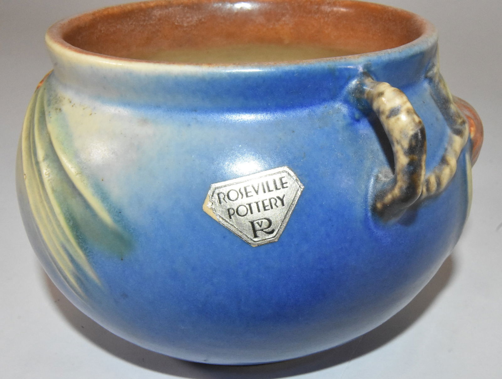 2 Roseville Vases - 7