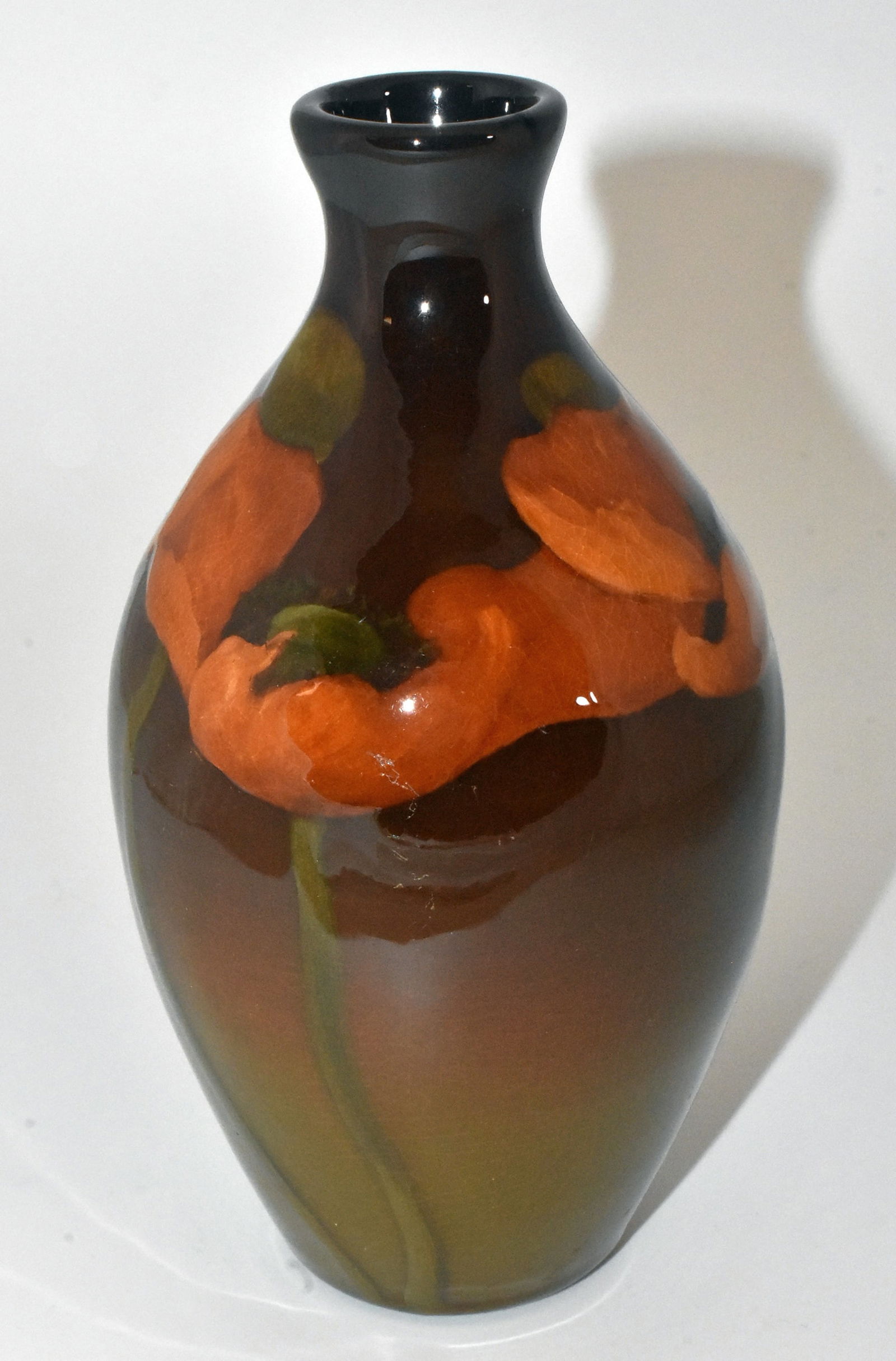 Rookwood Standard Glaze Vase #745C 1890's (1 of 4)