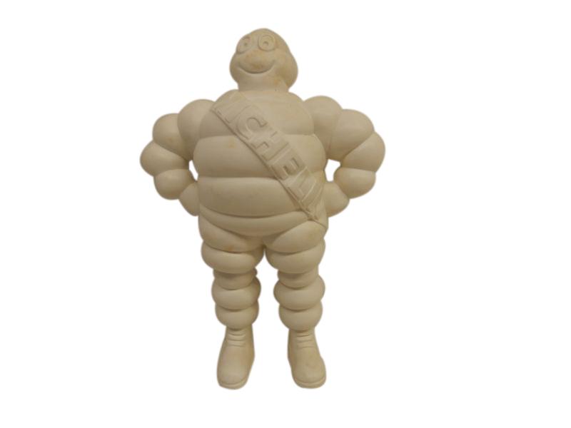MICHELIN TIRES " BIB" PLASTIC  STATUE- REPRO (1 of 3)