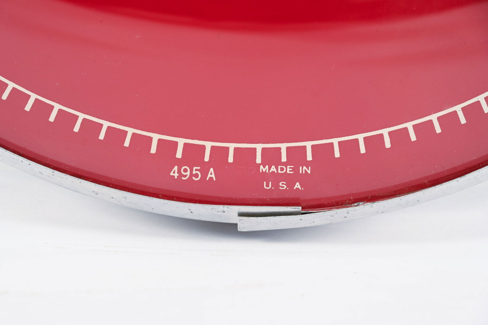 1950'S DRINK COCA-COLA THERMOMETER - 4