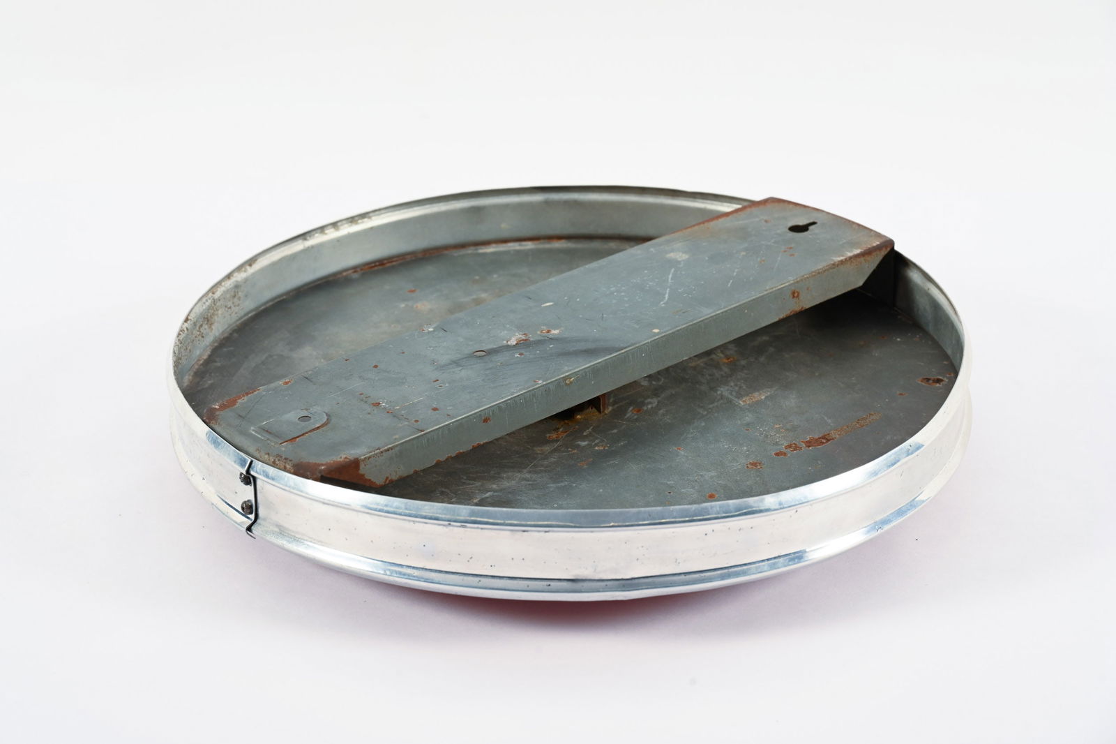 1950'S DRINK COCA-COLA THERMOMETER - 6