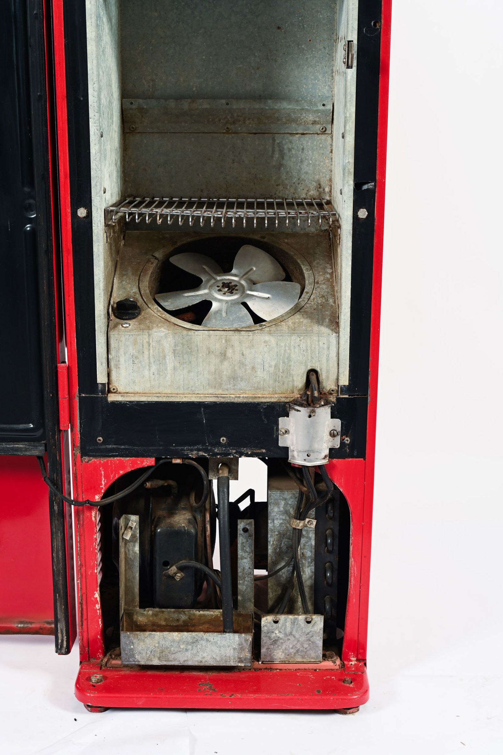 DRINK COCA-COLA VENDO 44 VENDING MACHINE - 13