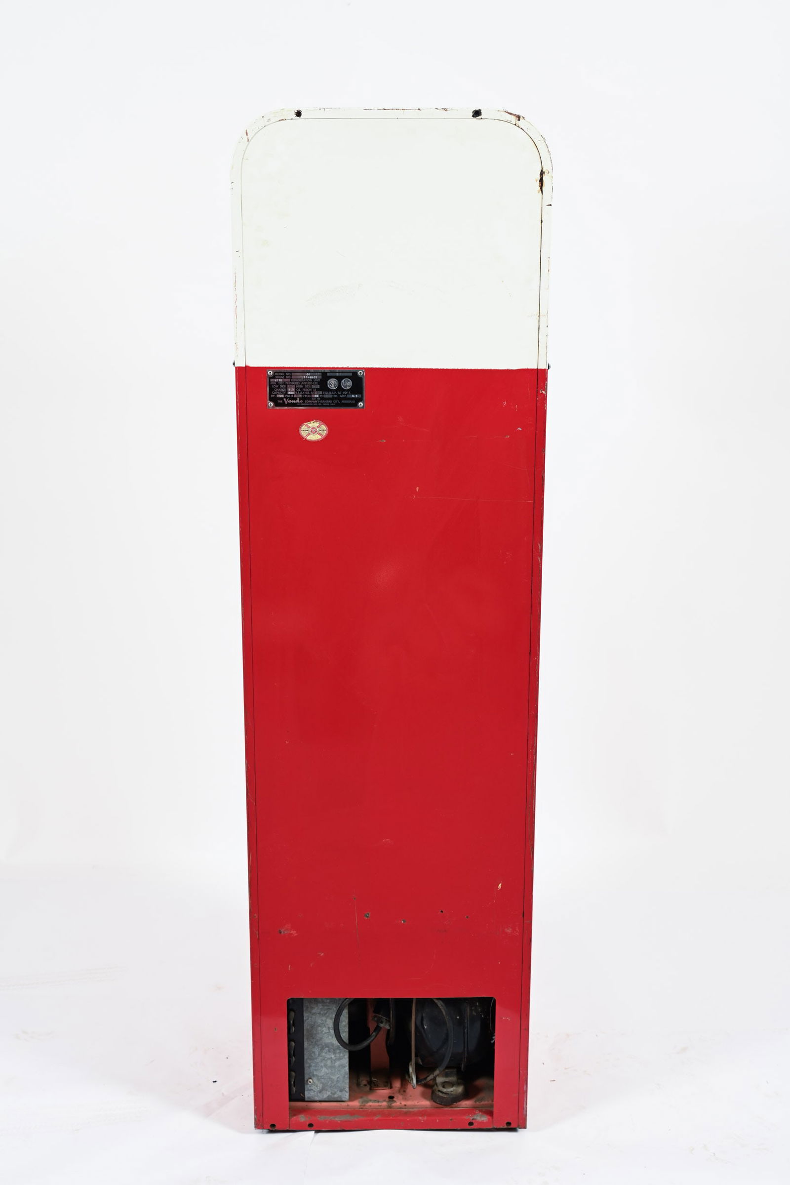 DRINK COCA-COLA VENDO 44 VENDING MACHINE - 15