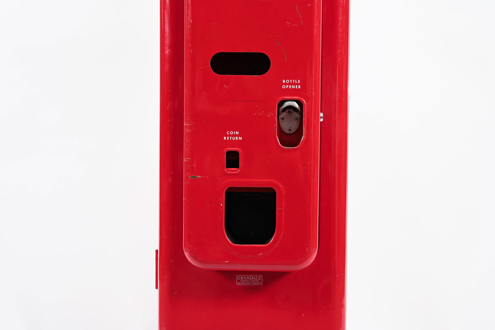 DRINK COCA-COLA VENDO 44 VENDING MACHINE - 4