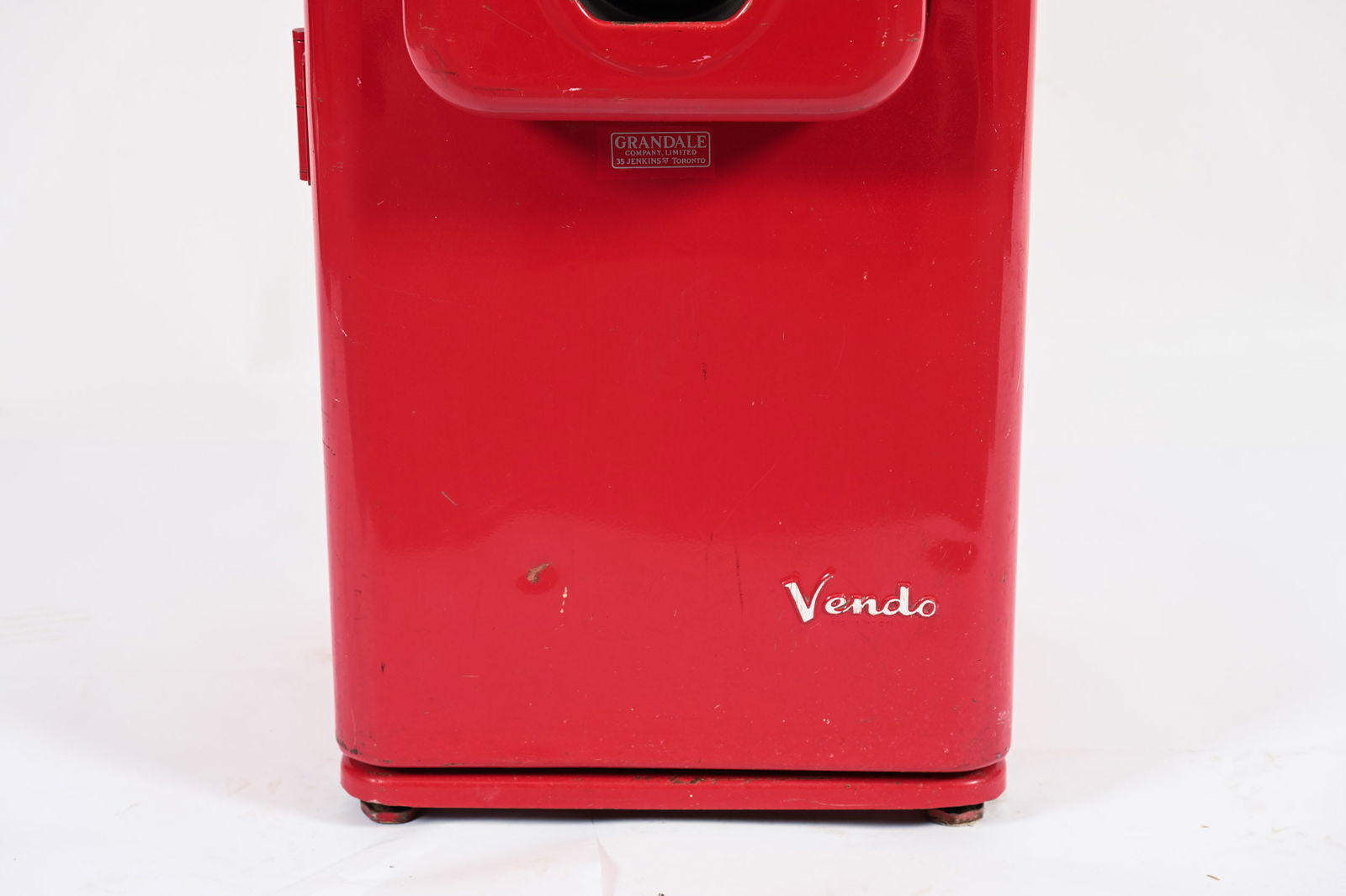 DRINK COCA-COLA VENDO 44 VENDING MACHINE - 5