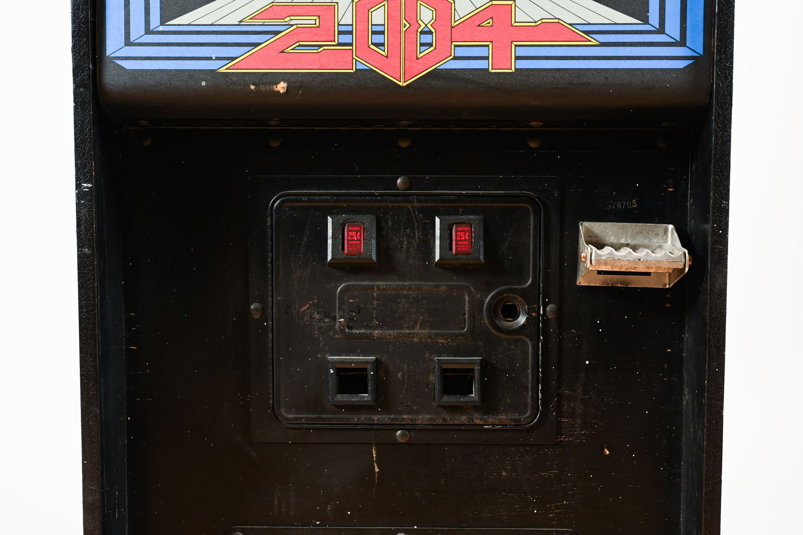 1982 WILLIAMS ROBOTRON 2084 ARCADE GAME - 7