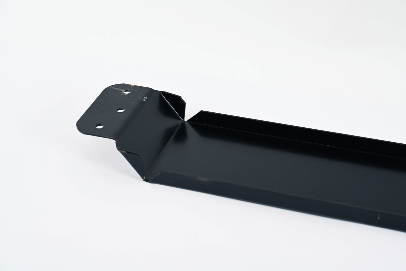 ENJOY COCA-COLA PAINTED METAL PUSH BAR - 6