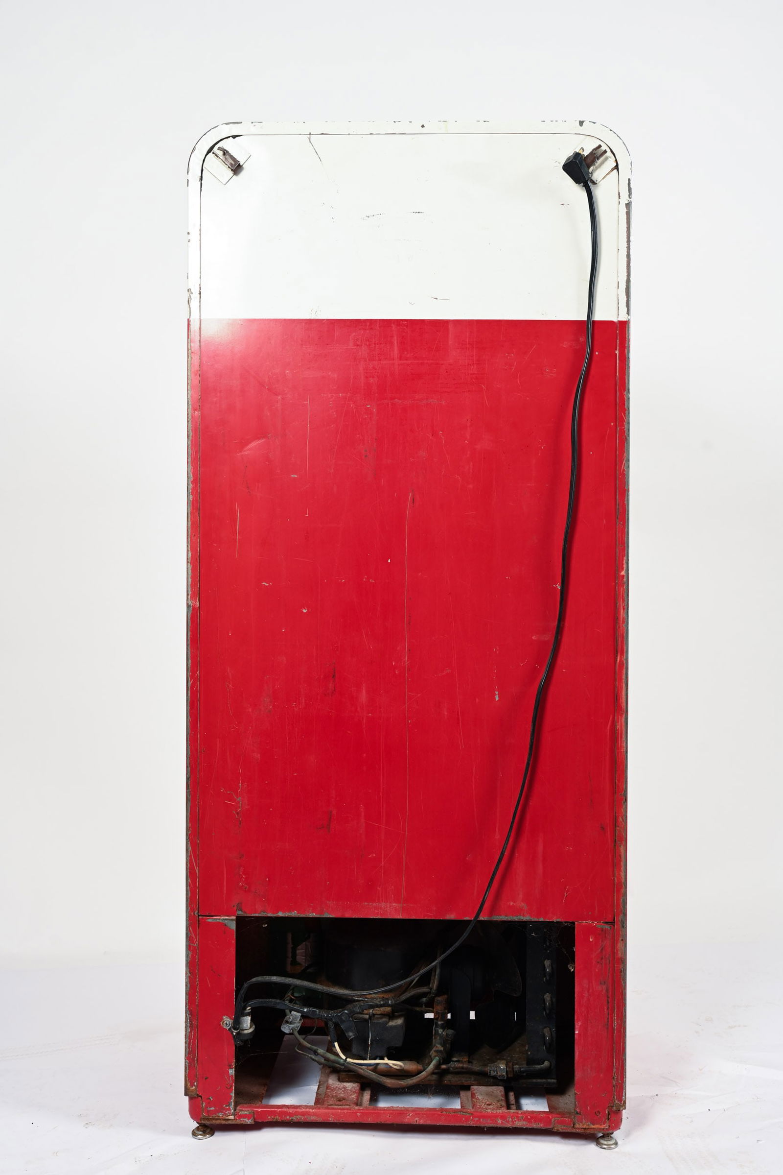 DRINK COCA-COLA CAVALIER MODEL 72 VENDING MACHINE - 16