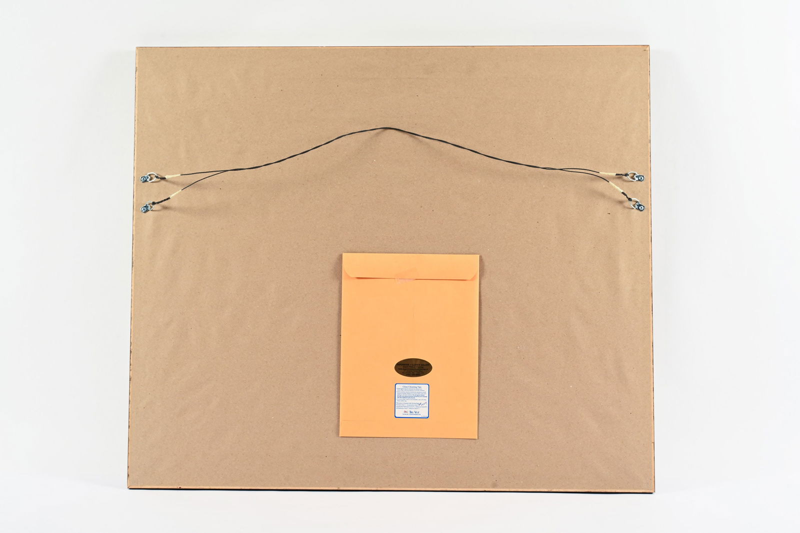 SIGNED PAULA RENFROE "REFRESHING TIMES" PRINT - 8