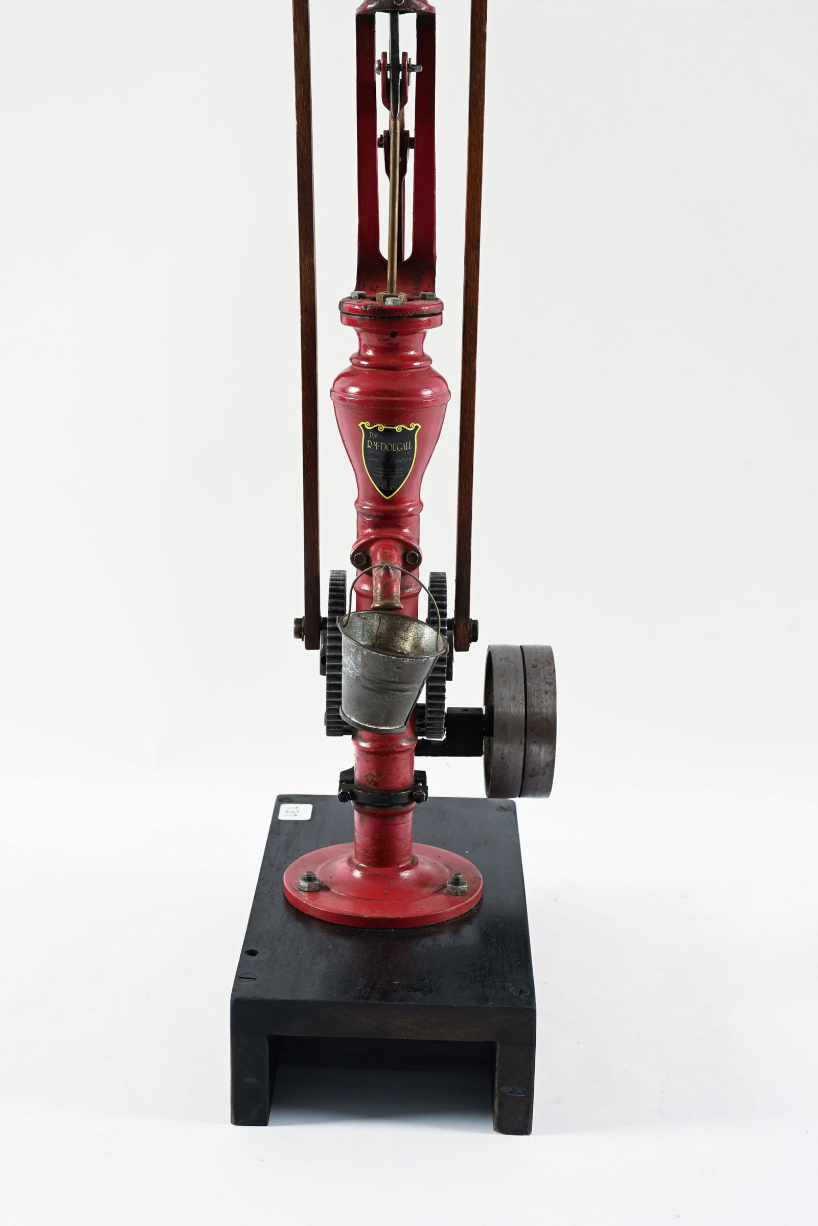 CAST SALESMAN SAMPLE WELL PUMP - 6