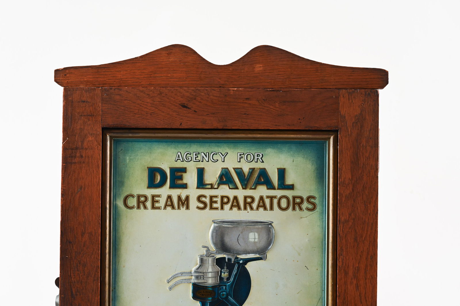 DE LAVAL CREAM SEPARATORS CABINET - 2