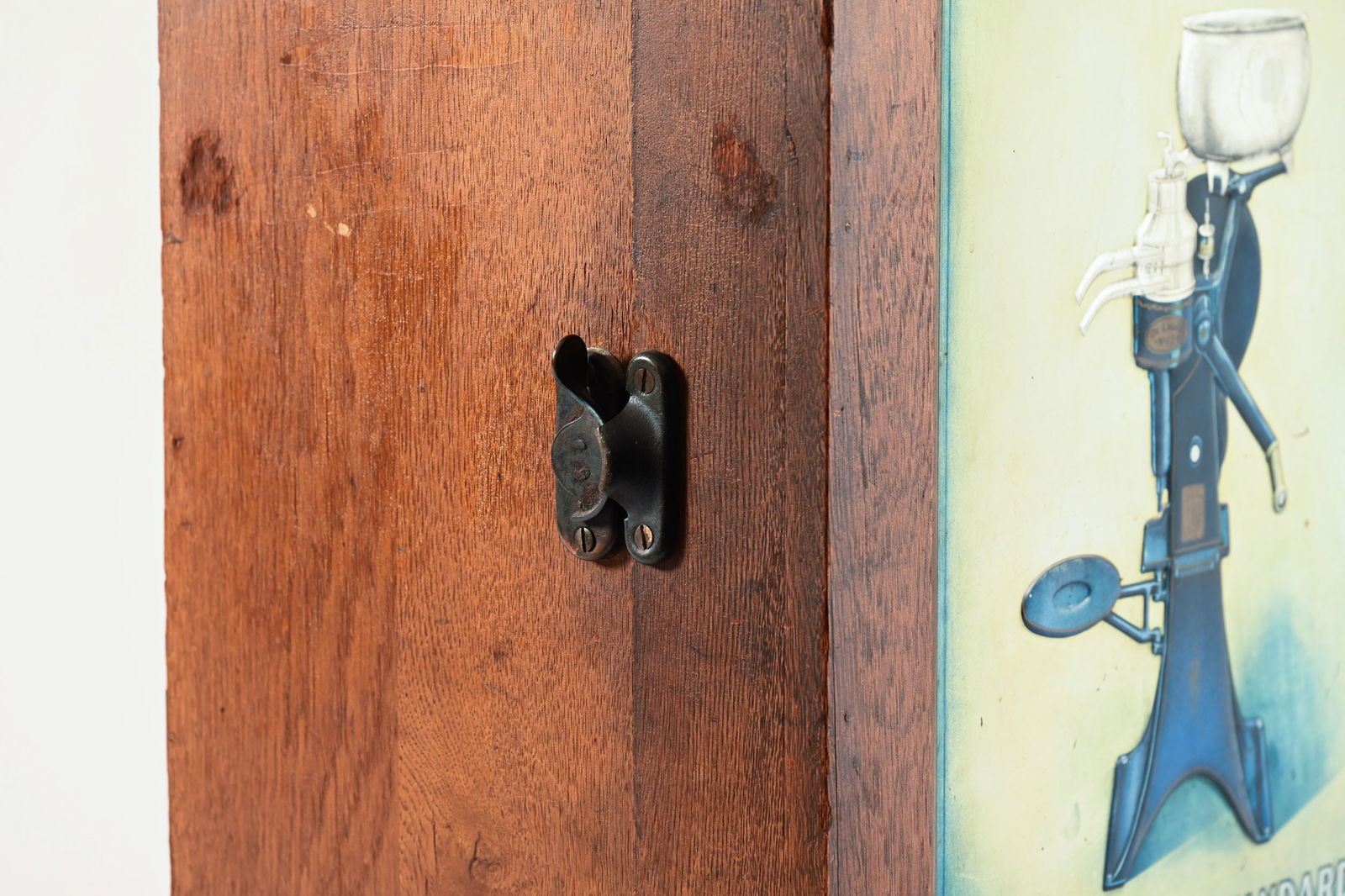 DE LAVAL CREAM SEPARATORS CABINET - 7