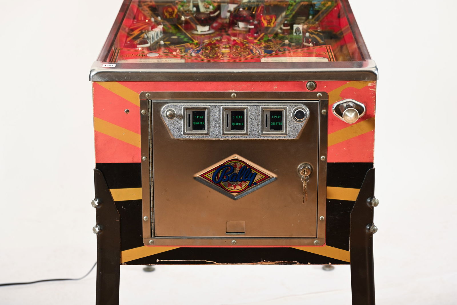 1980 BALLY FLASH GORDON PINBALL MACHINE - 3