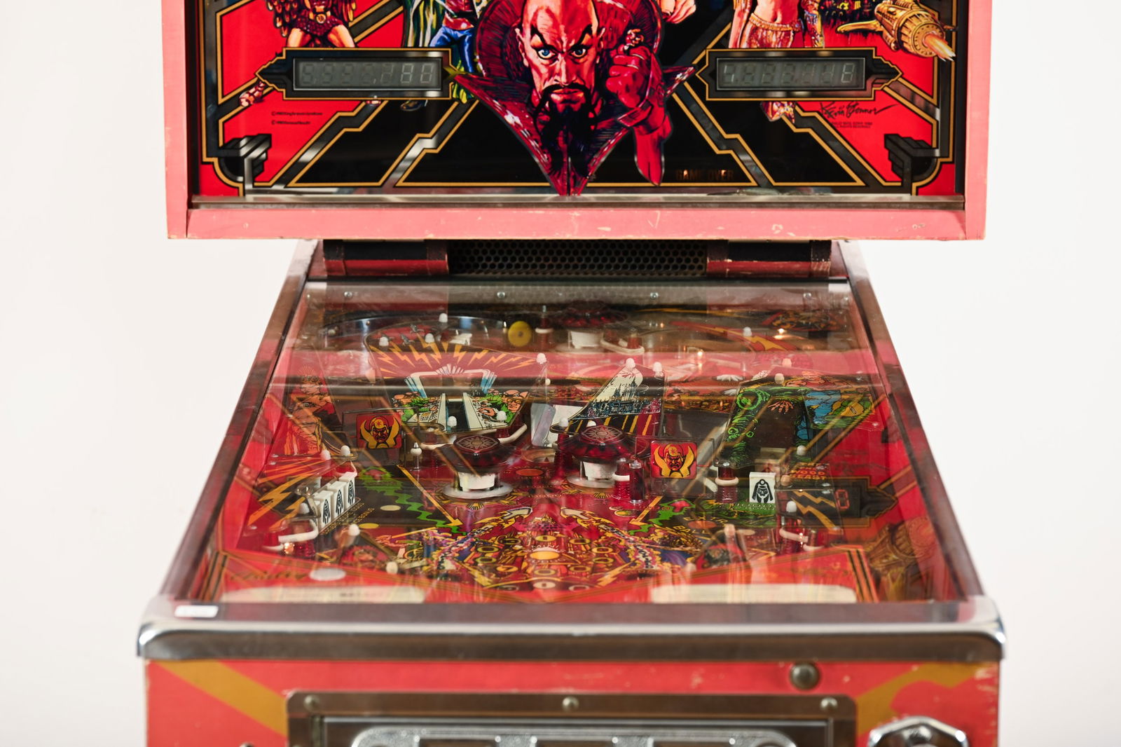 1980 BALLY FLASH GORDON PINBALL MACHINE - 4
