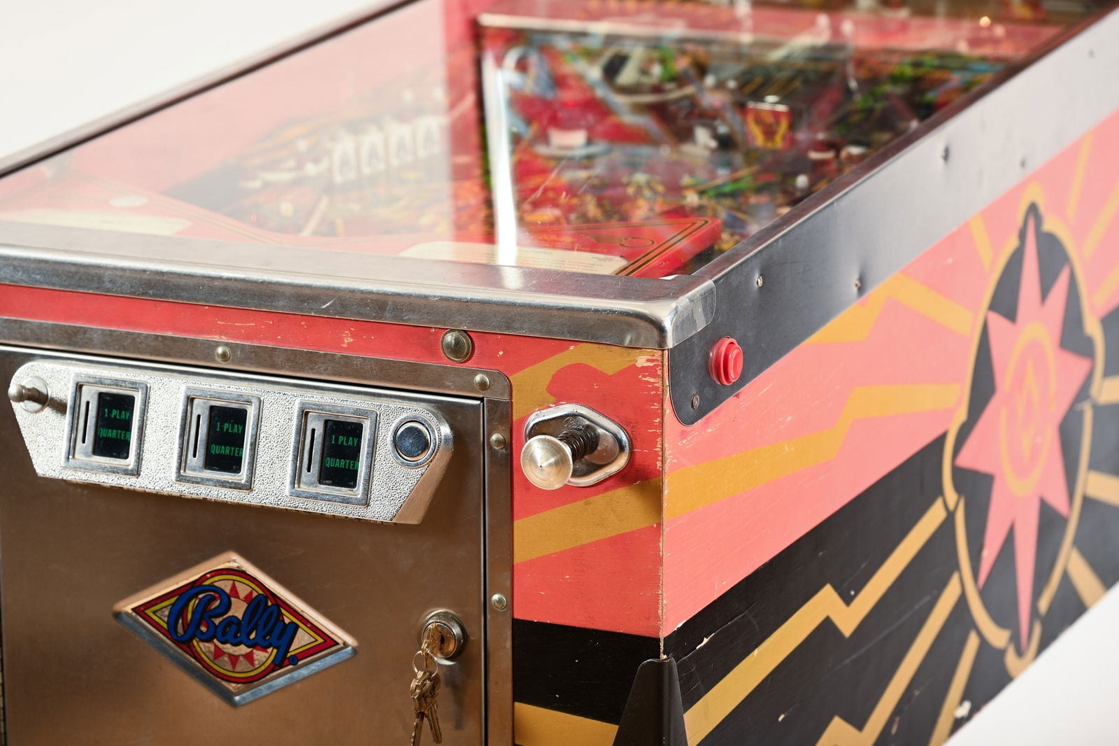 1980 BALLY FLASH GORDON PINBALL MACHINE - 5