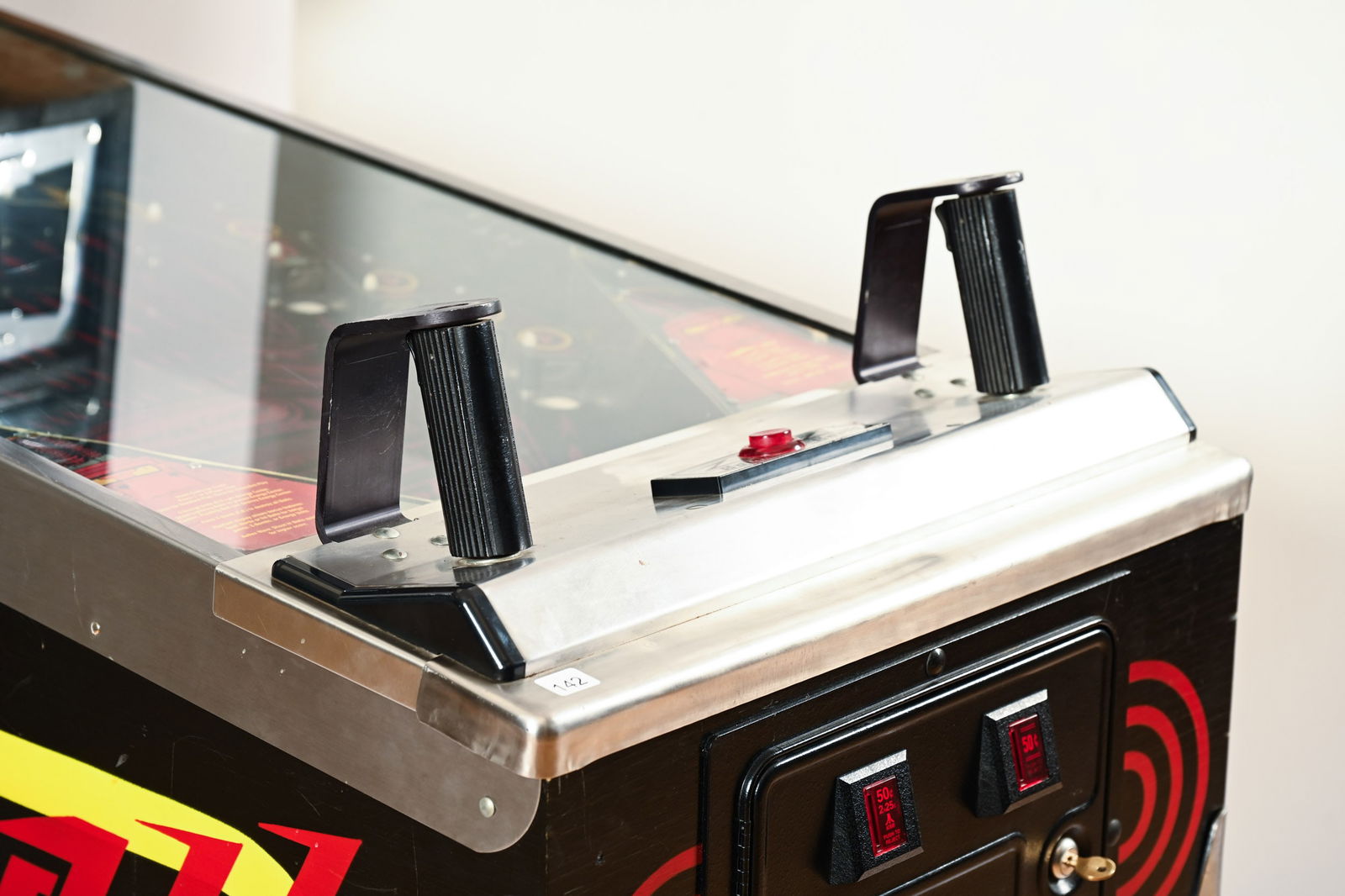 1981 WILLIAMS HYPERBALL II PINBALL MACHINE - 11