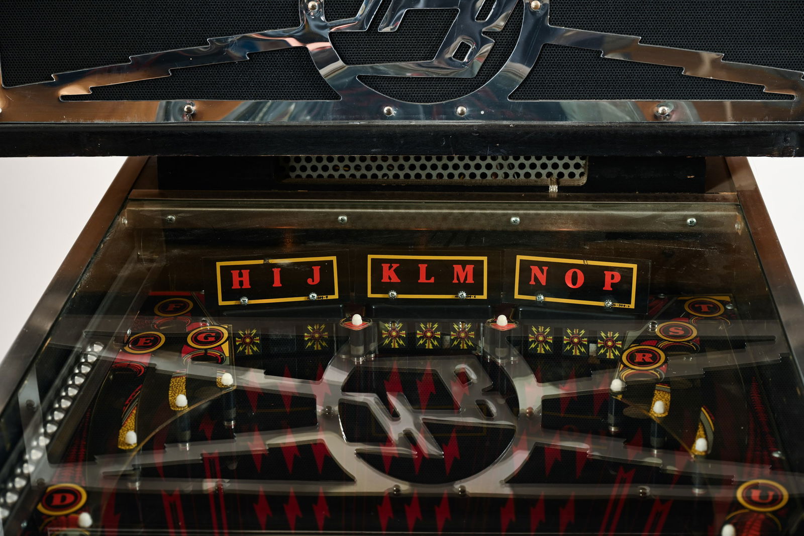 1981 WILLIAMS HYPERBALL II PINBALL MACHINE - 18