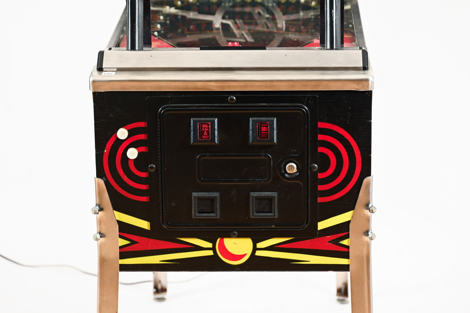 1981 WILLIAMS HYPERBALL II PINBALL MACHINE - 3