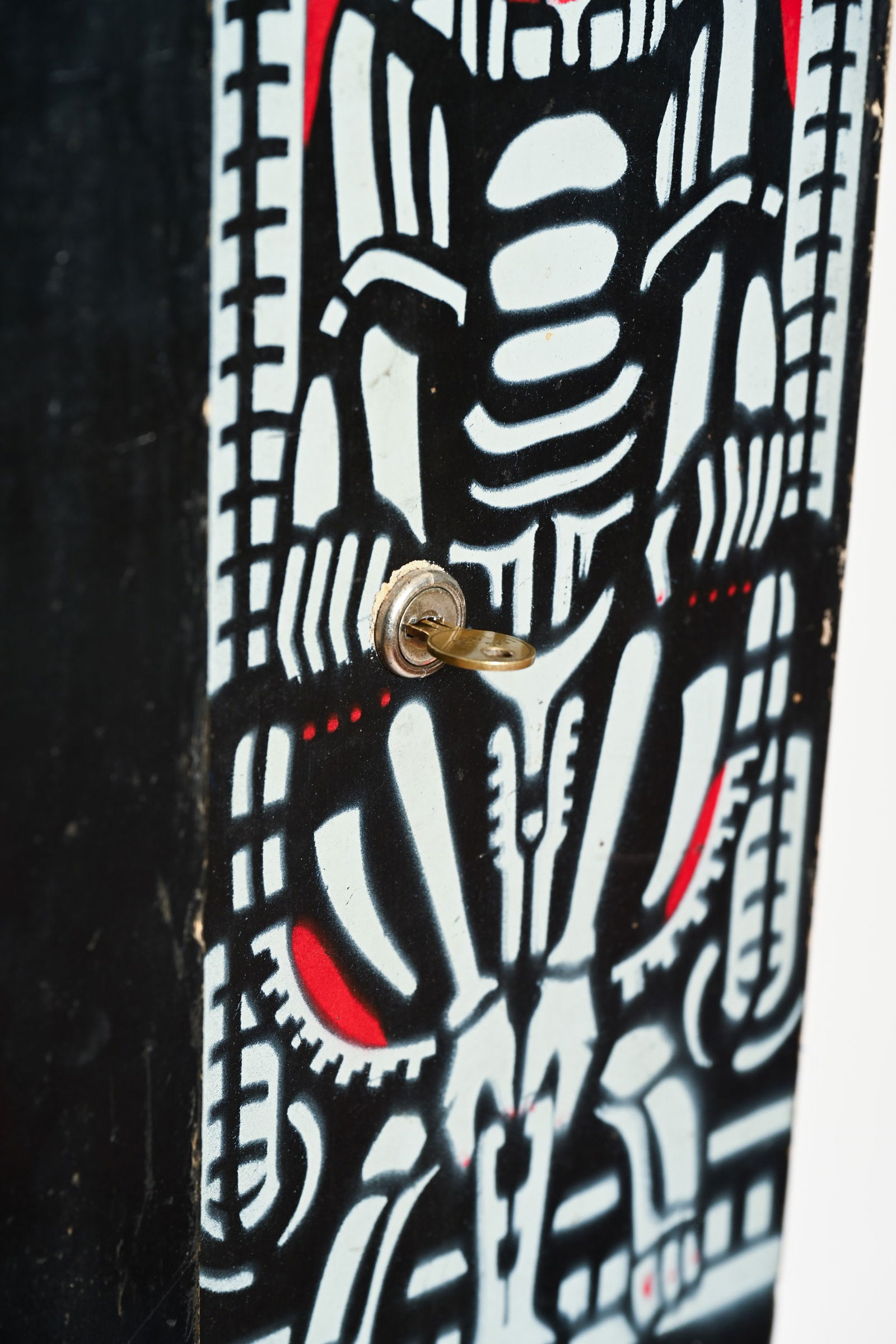 1980 BALLY SPACE INVADERS PINBALL MACHINE - 12