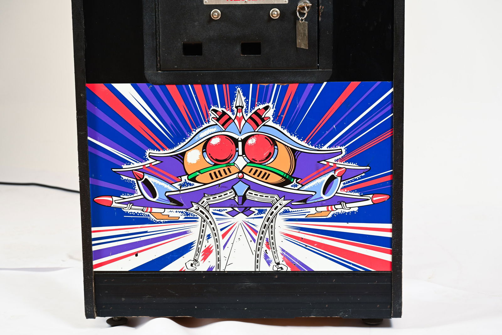 1981 BALLY/MIDWAY GALAGA ARCADE GAME - 12