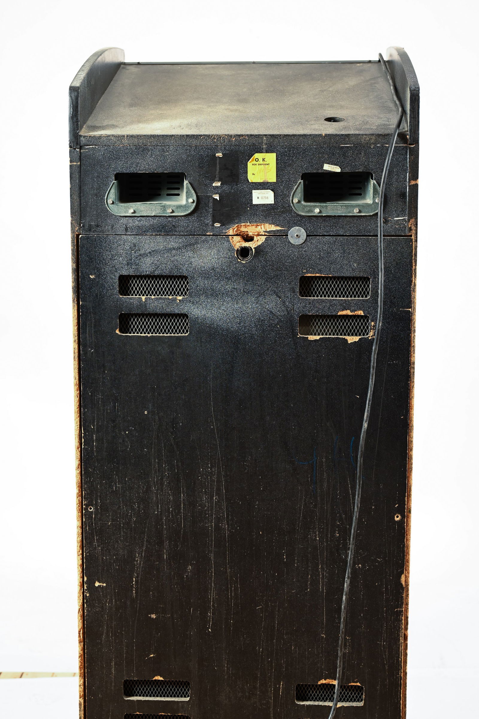 1981 BALLY/MIDWAY GALAGA ARCADE GAME - 20