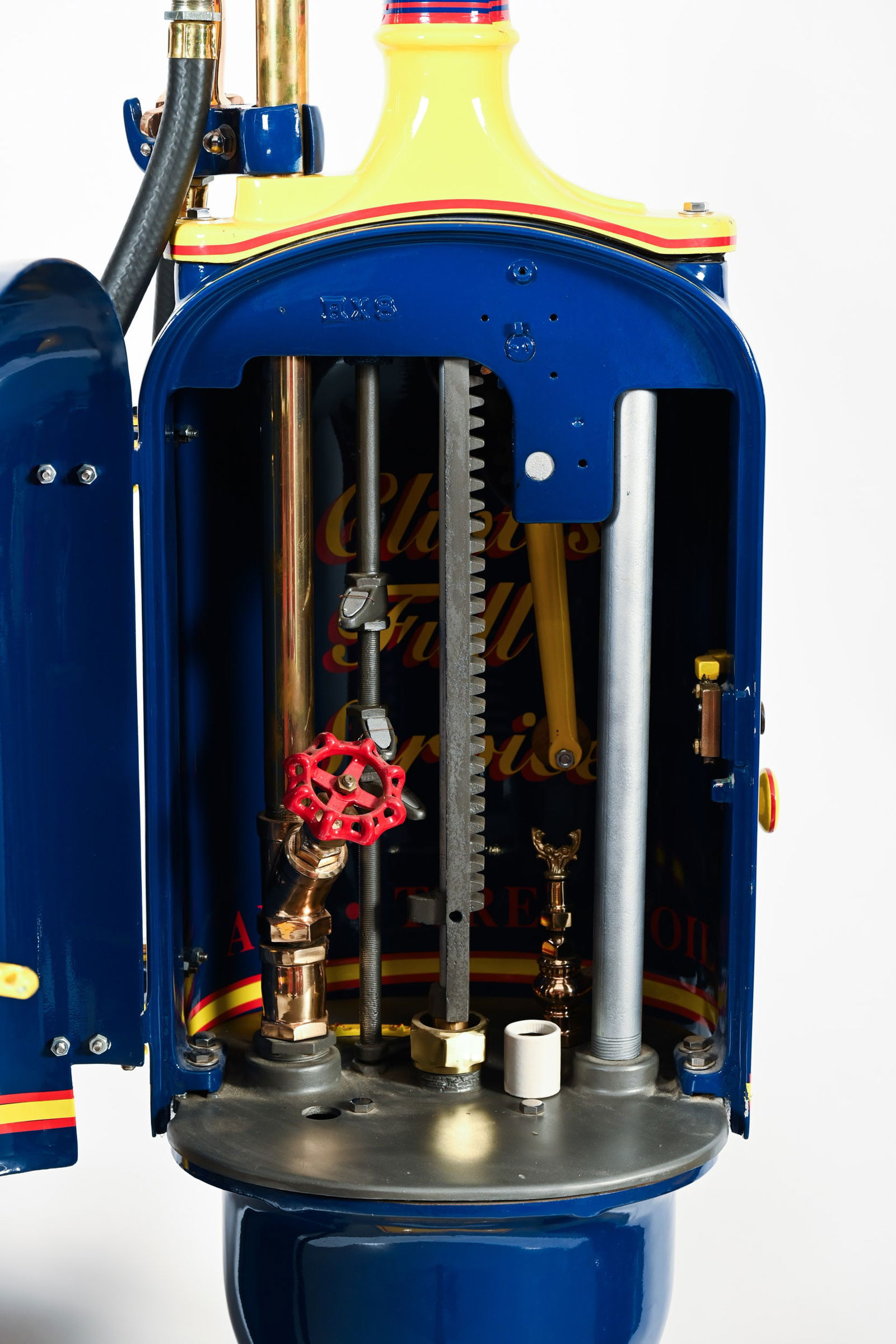 SUNOCO SERVICE STATION ISLAND UNIT - 10