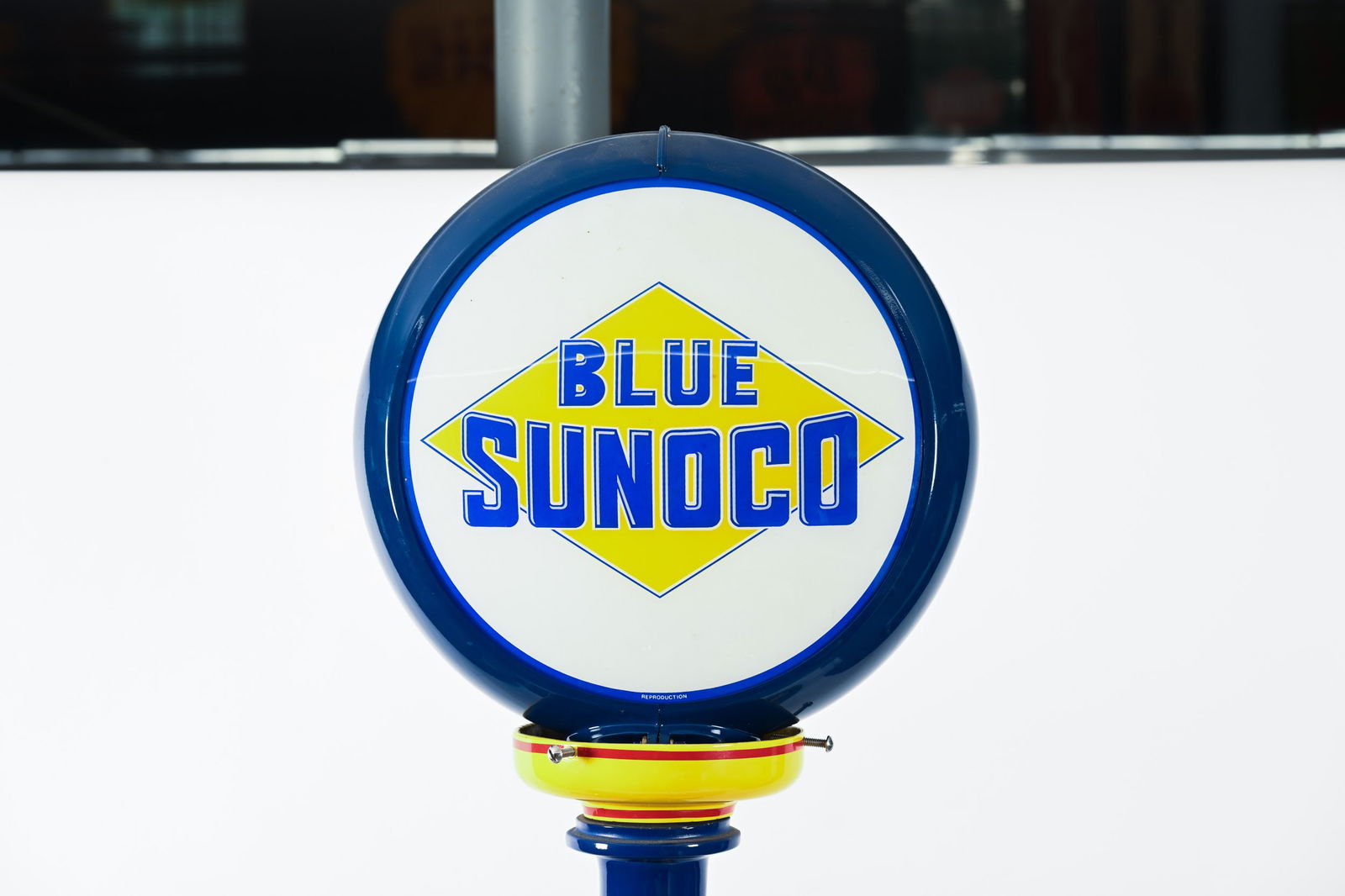 SUNOCO SERVICE STATION ISLAND UNIT - 13