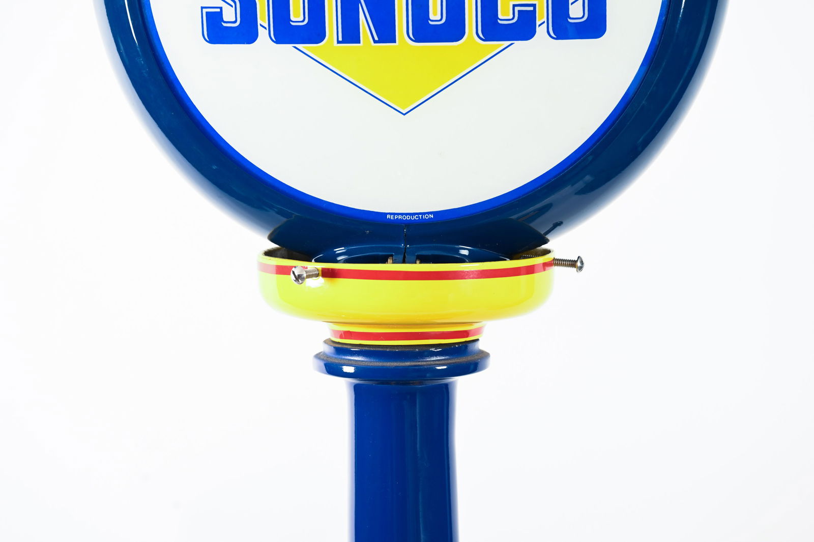 SUNOCO SERVICE STATION ISLAND UNIT - 14