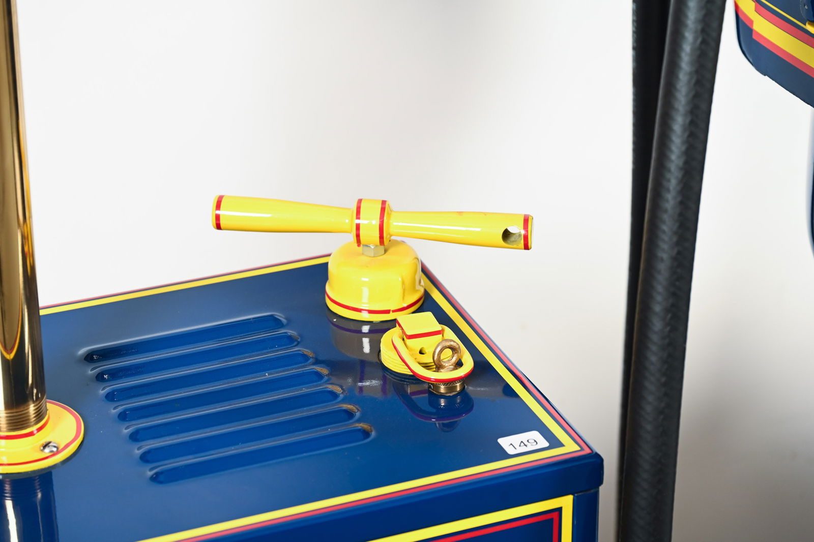 SUNOCO SERVICE STATION ISLAND UNIT - 18