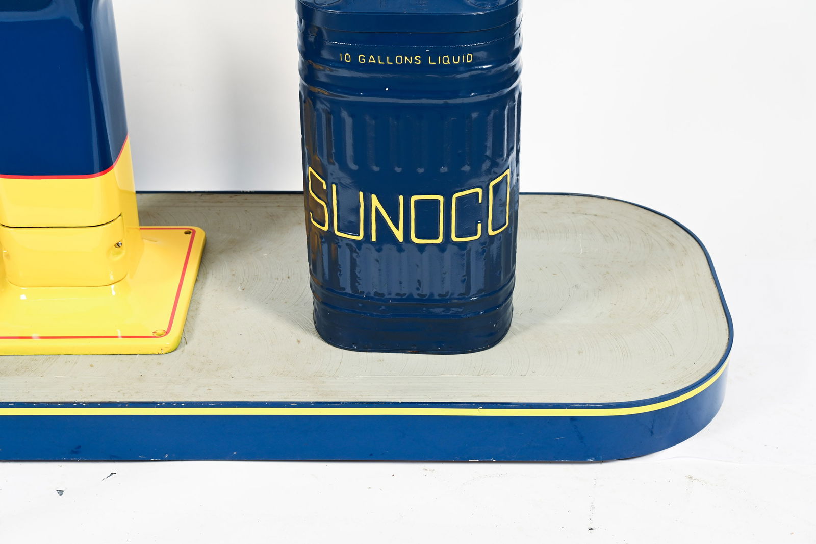 SUNOCO SERVICE STATION ISLAND UNIT - 2