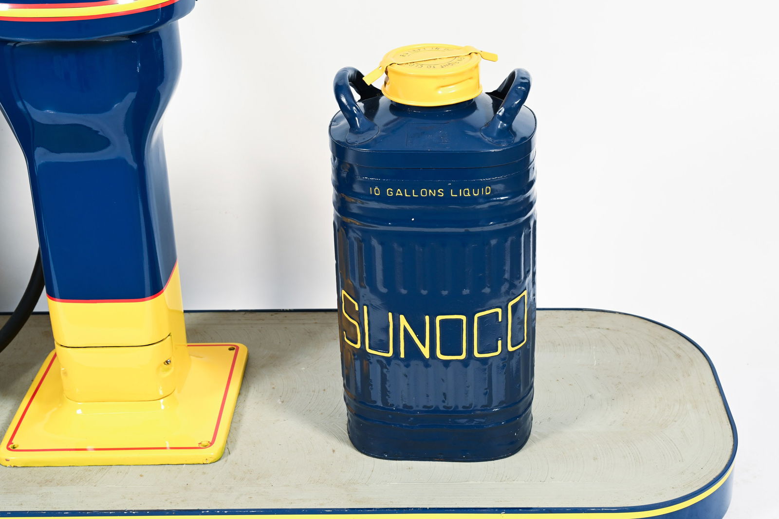 SUNOCO SERVICE STATION ISLAND UNIT - 3