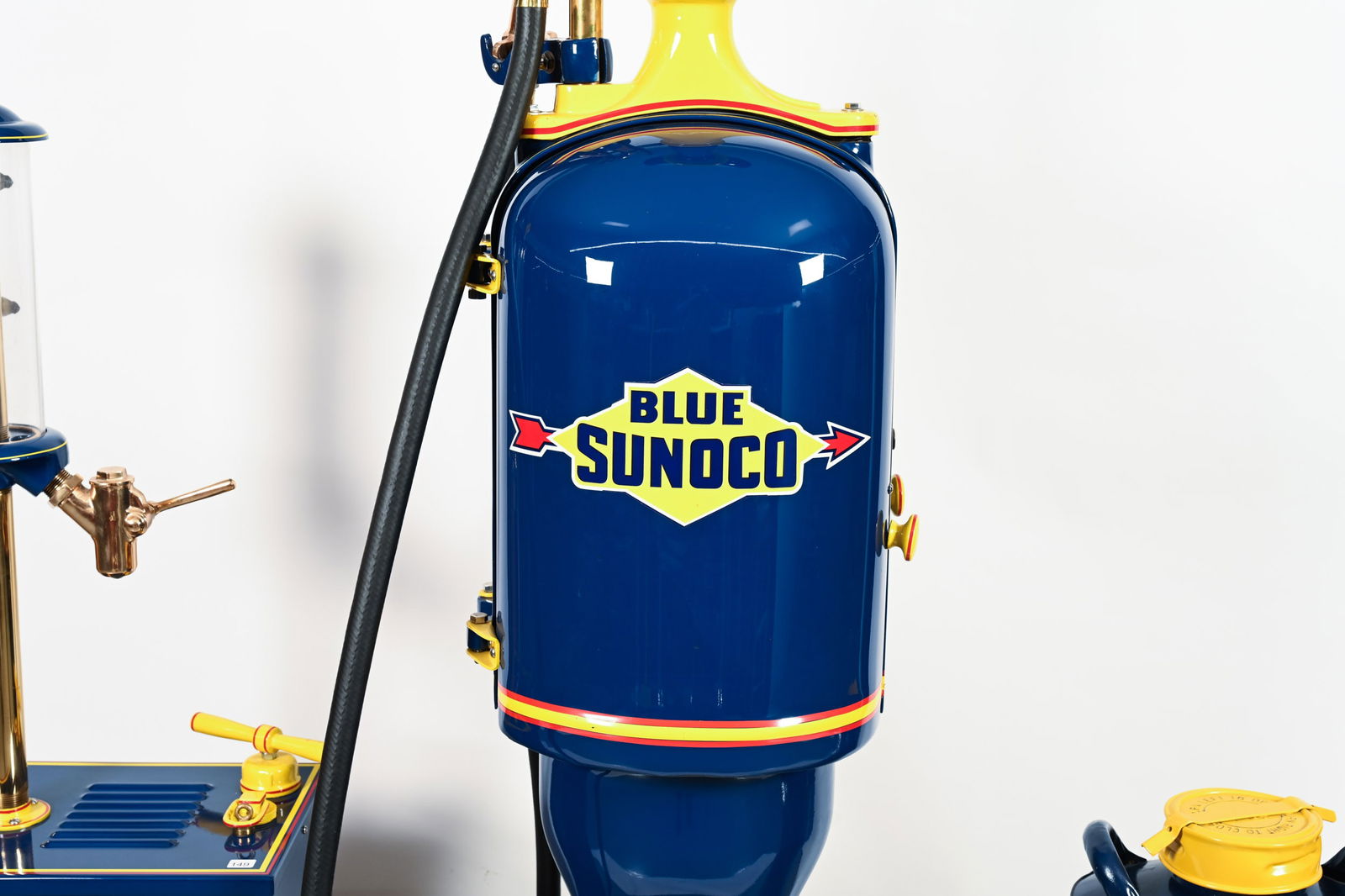SUNOCO SERVICE STATION ISLAND UNIT - 7